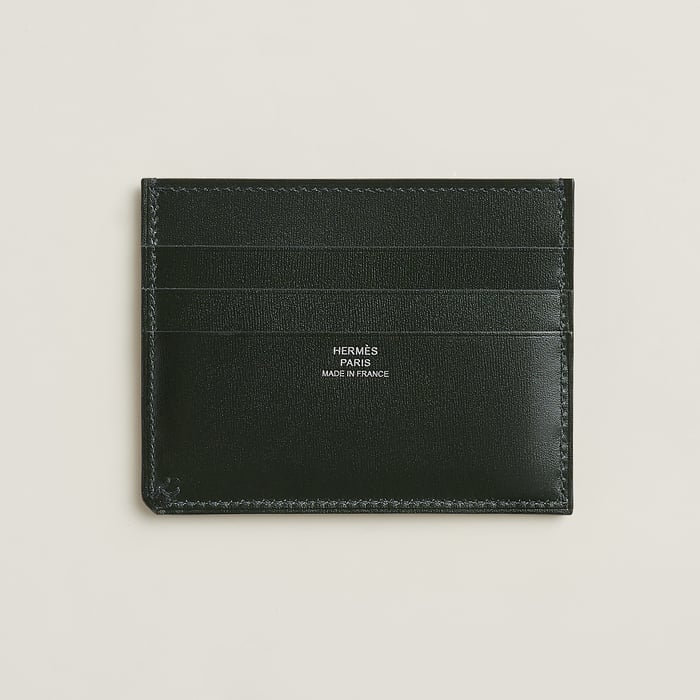 H Sellier Colorfil Card Holder