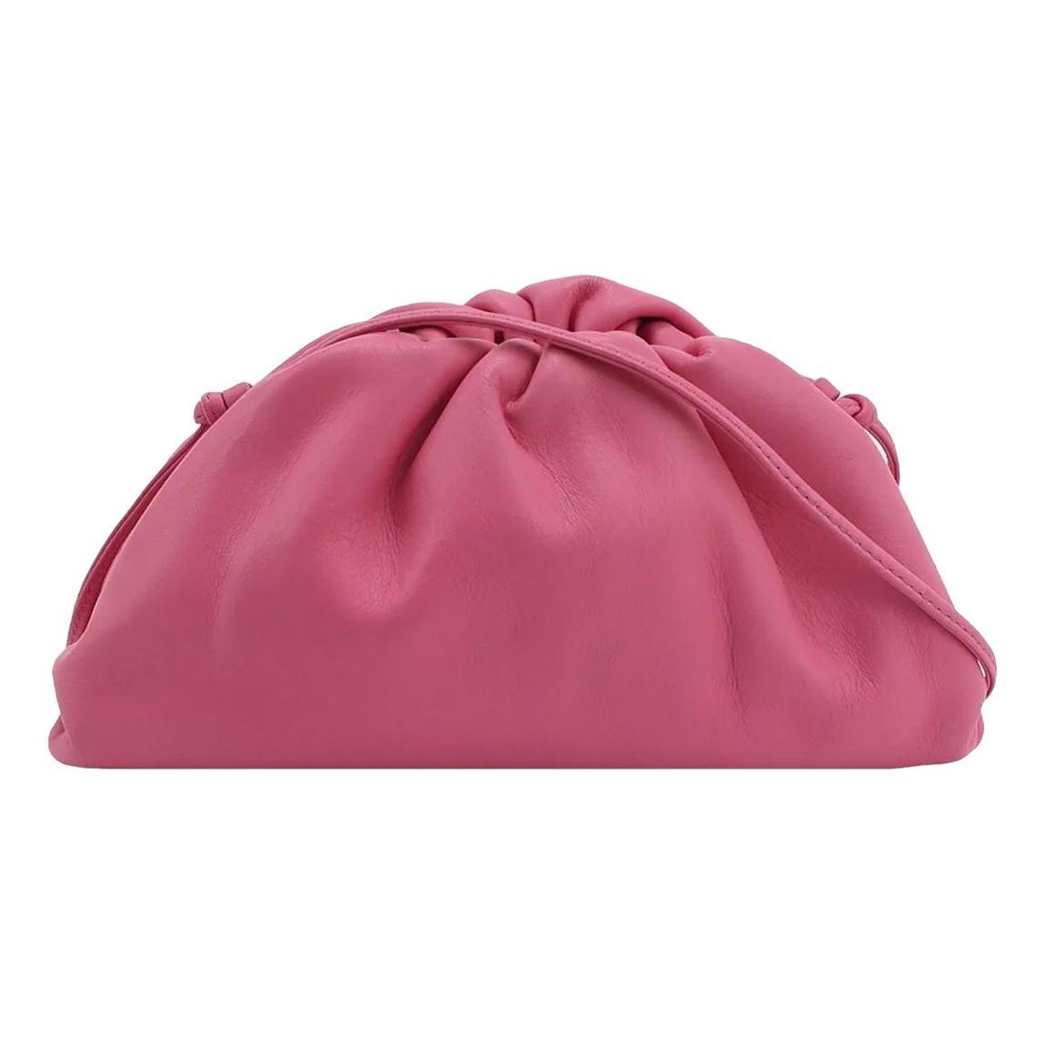 Leather mini bag