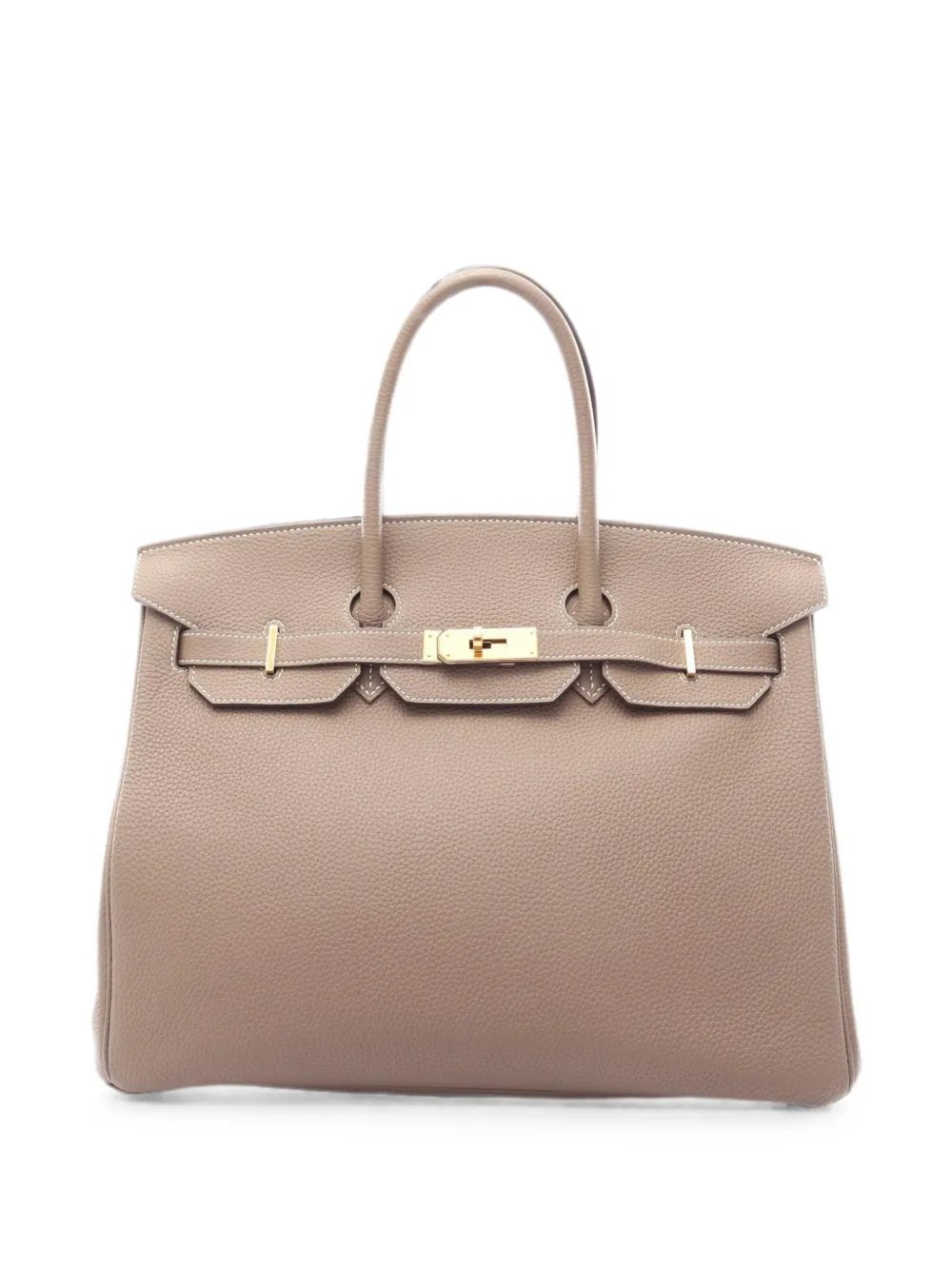 Hermes 2018 Birkin 35 Togo handbag