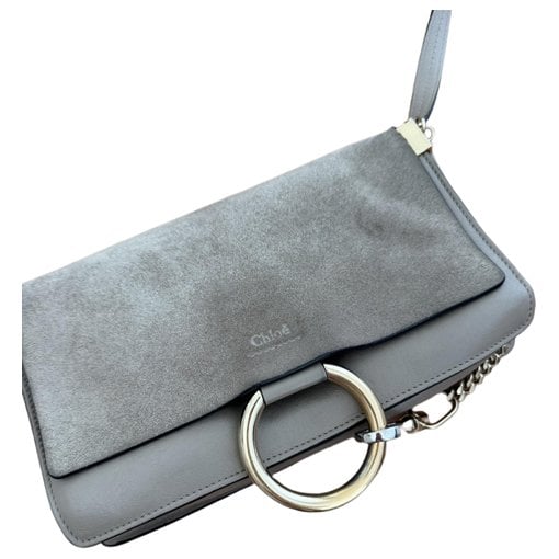 Faye day leather handbag