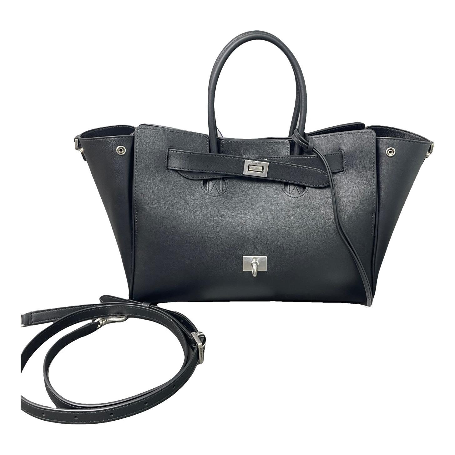 Carry All Bel Air leather handbag