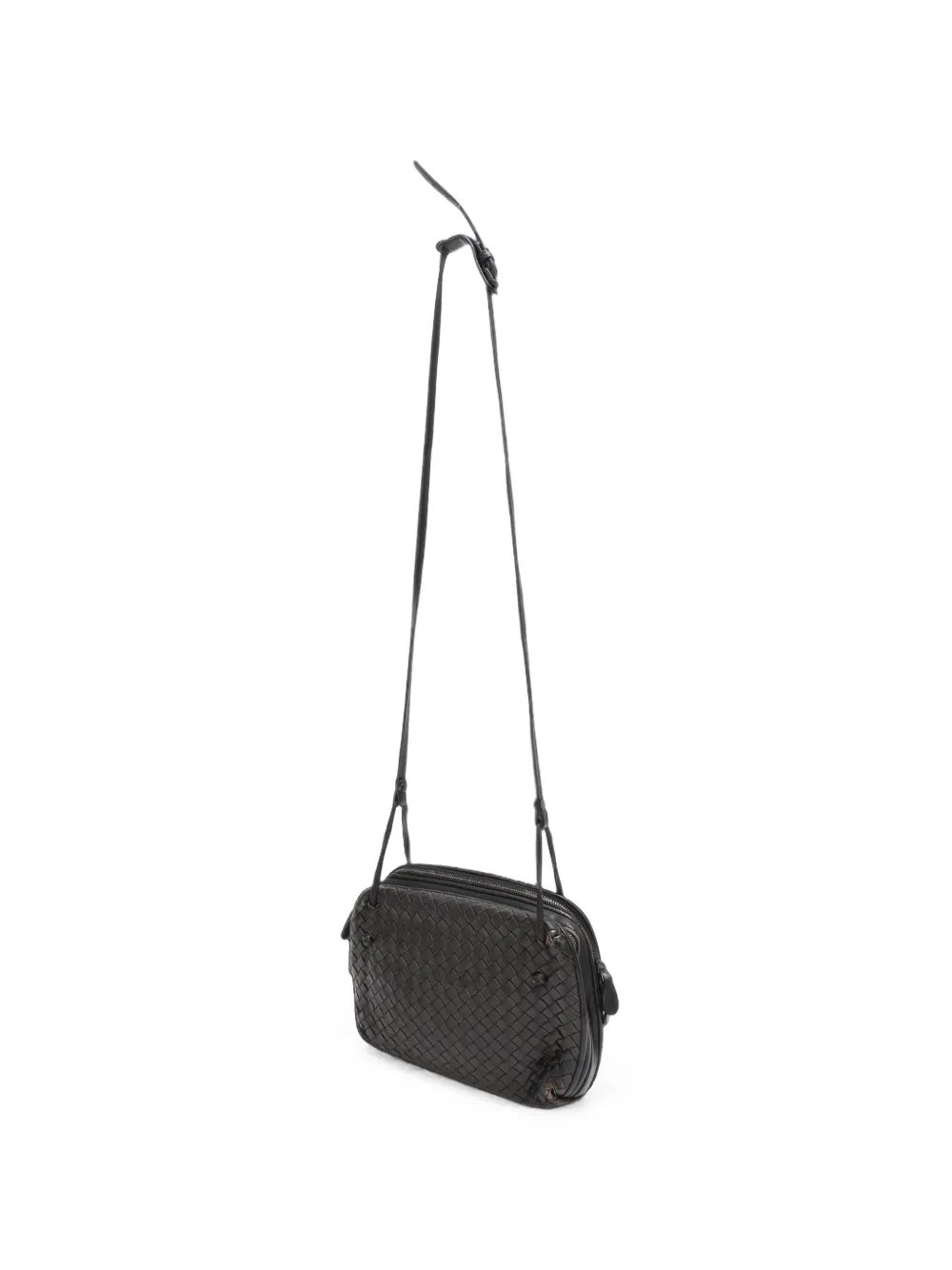 Nodini Intrecciato crossbody bag