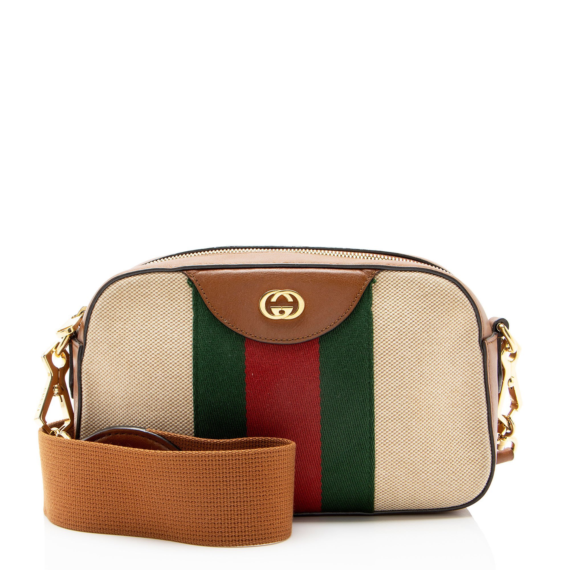 Cloth crossbody bag