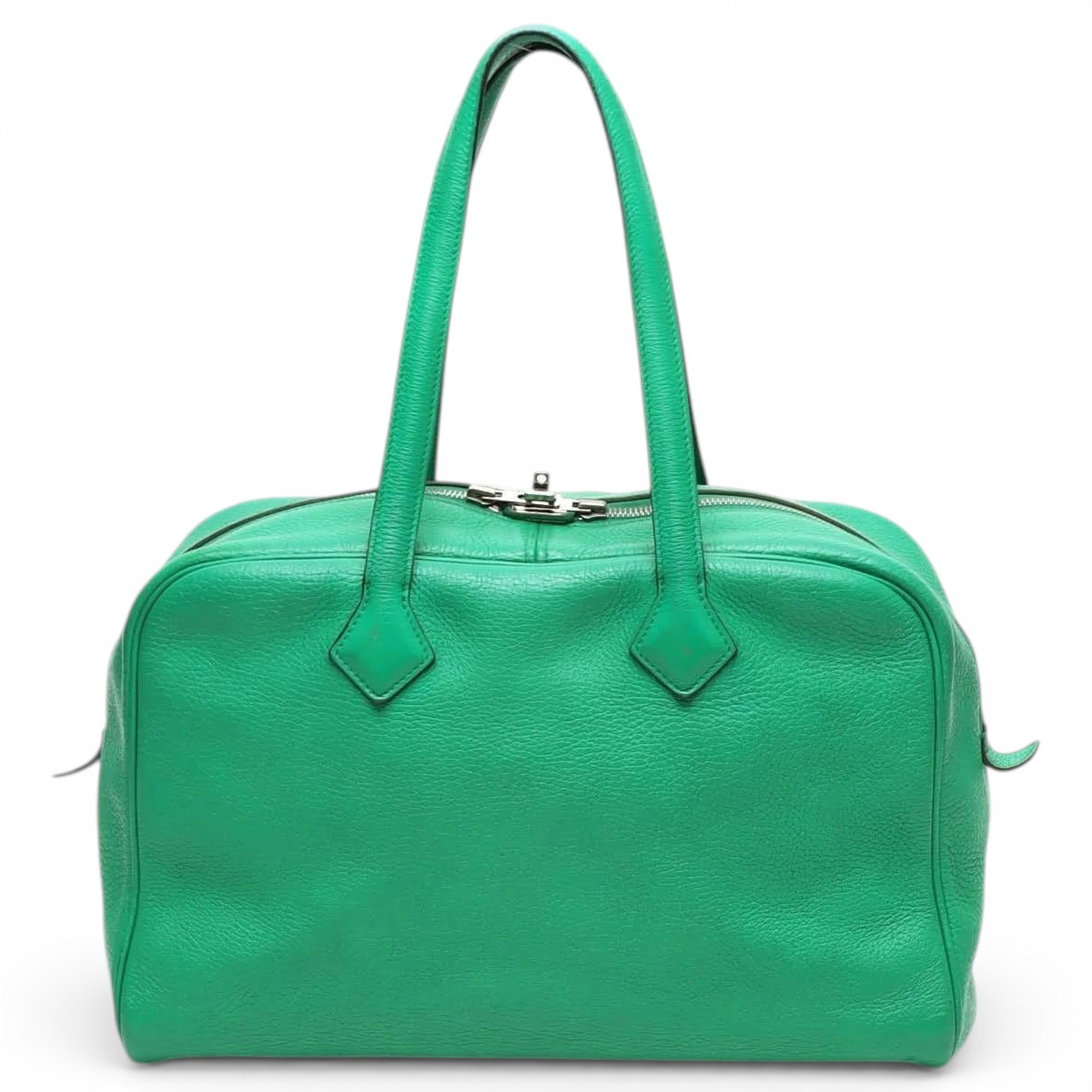 Hermes Victoria Ii Handbag