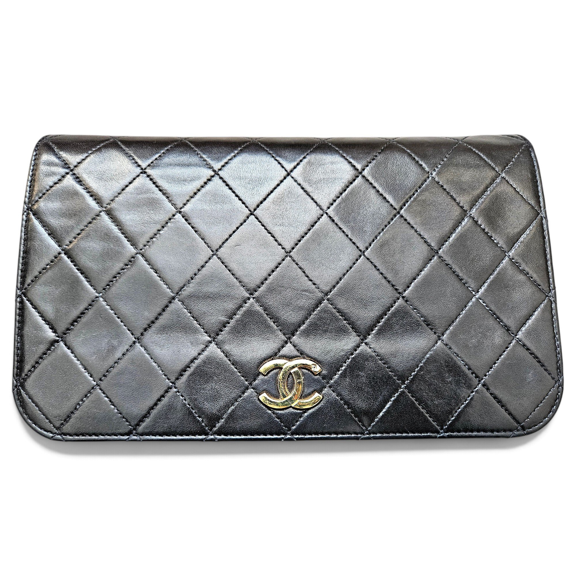 Timeless/Classique leather handbag