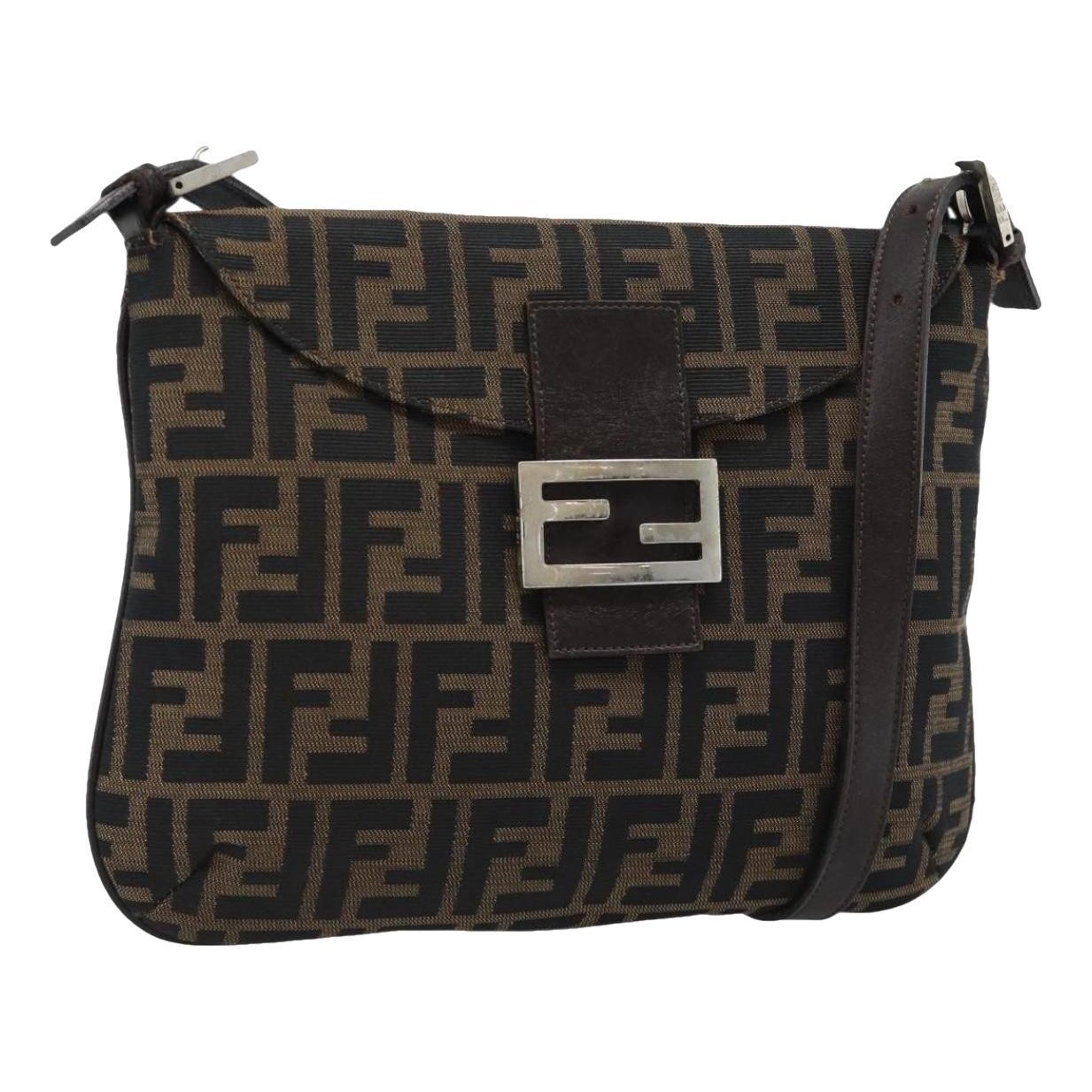 Mamma Baguette leather handbag