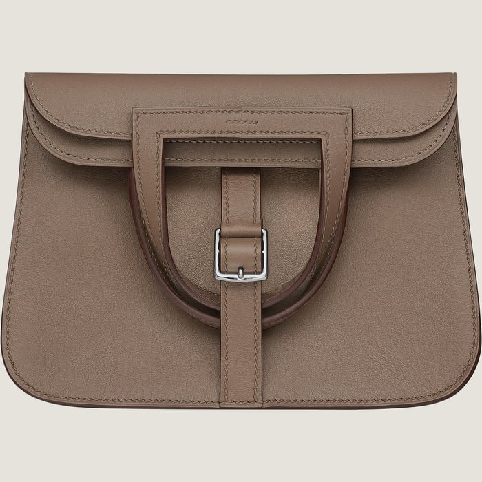 Étoupe Halzan Mini Bag