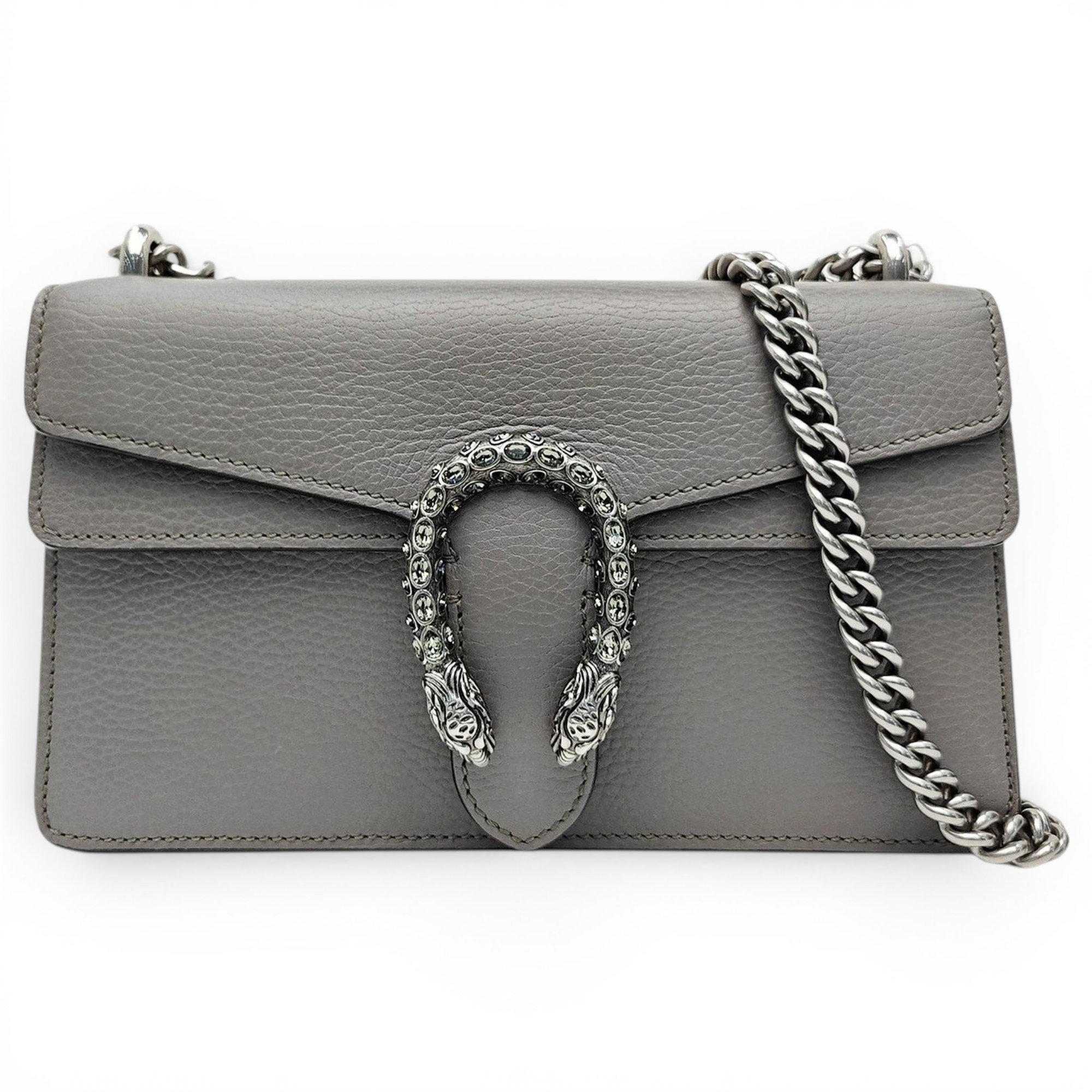 Dionysus leather handbag