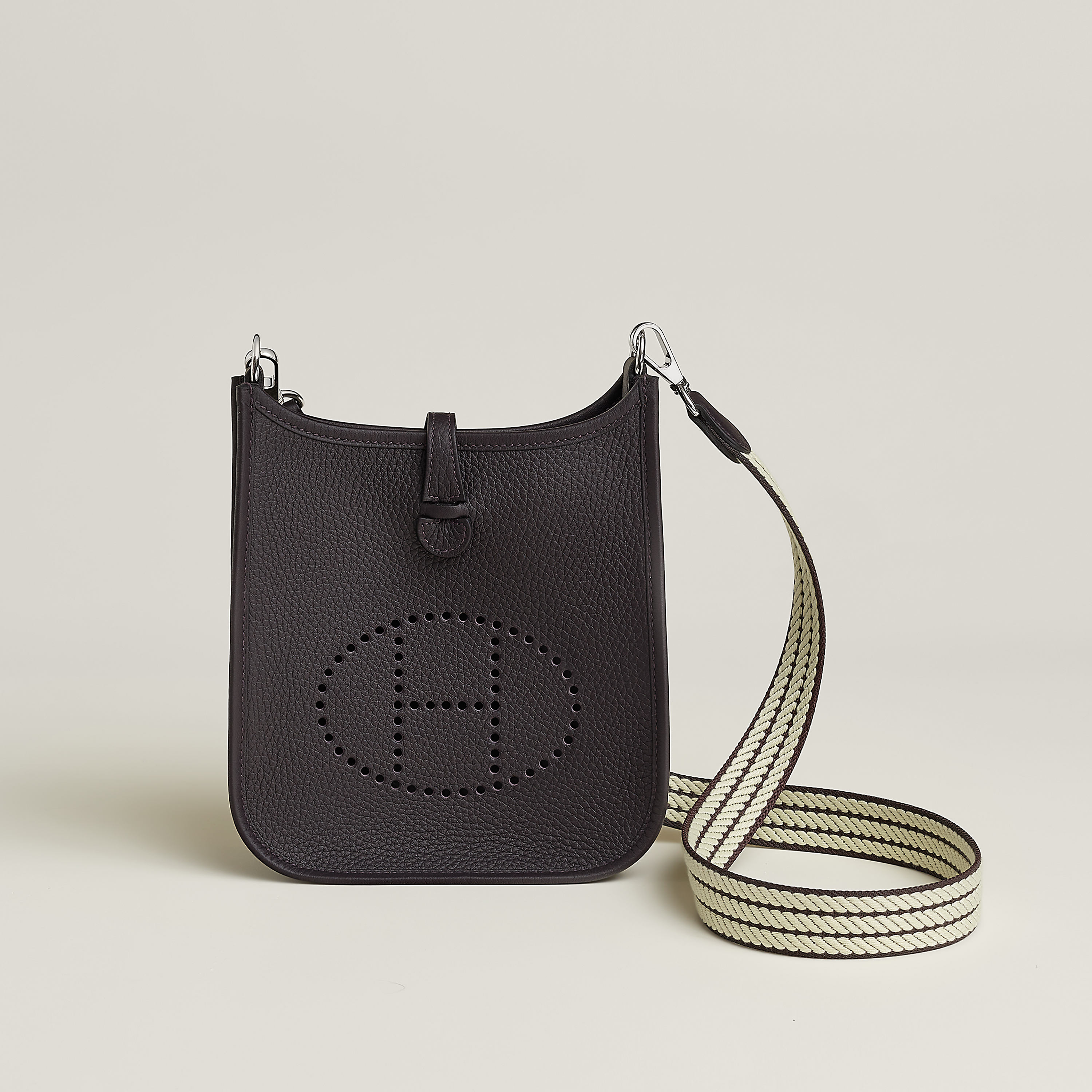 Evelyne 16 Amazone bag in Jaune Milton