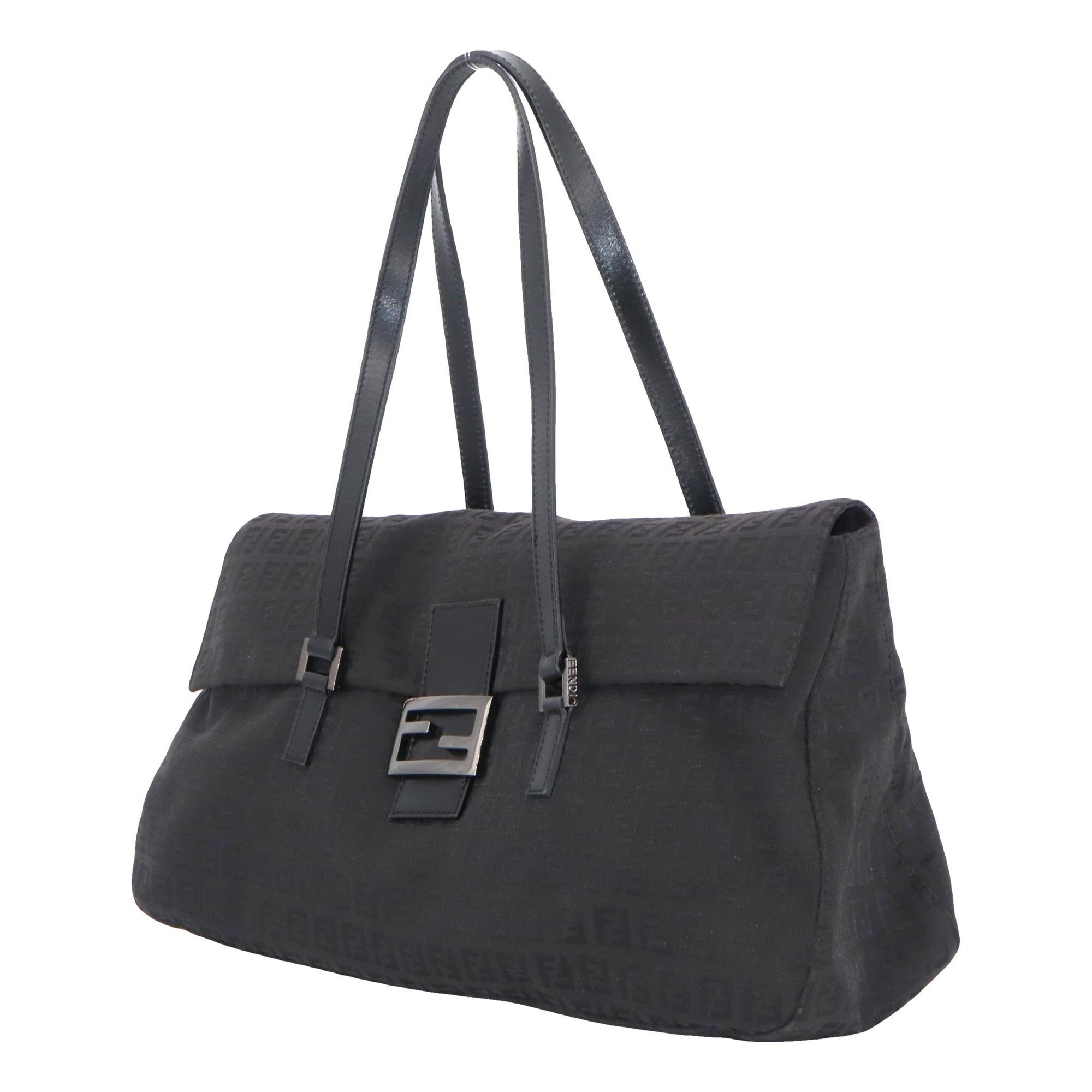 Baguette cloth handbag