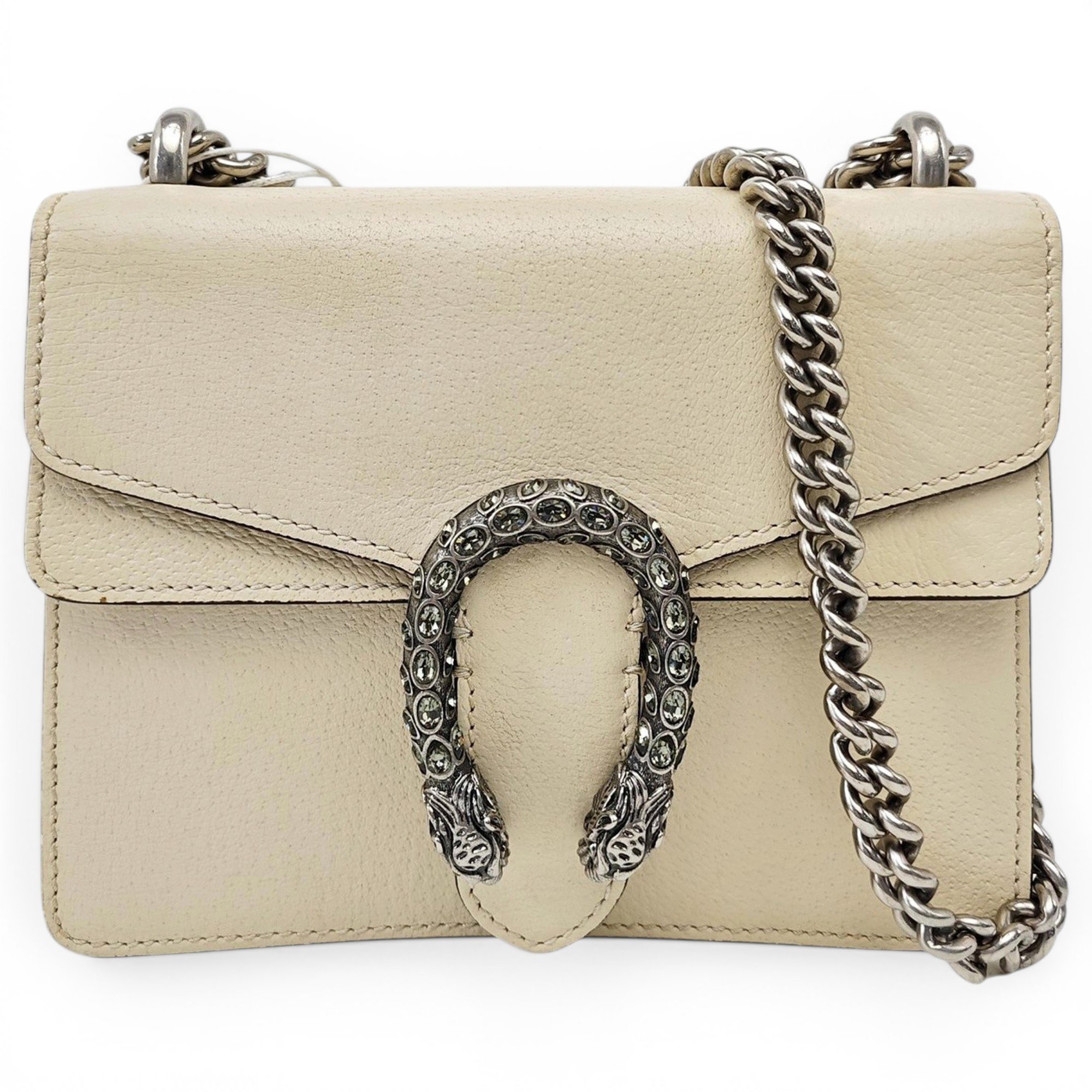 Dionysus leather handbag