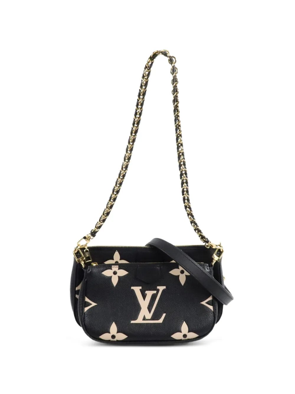 Multi Pochette Accessoires Monogram canvas tote bag