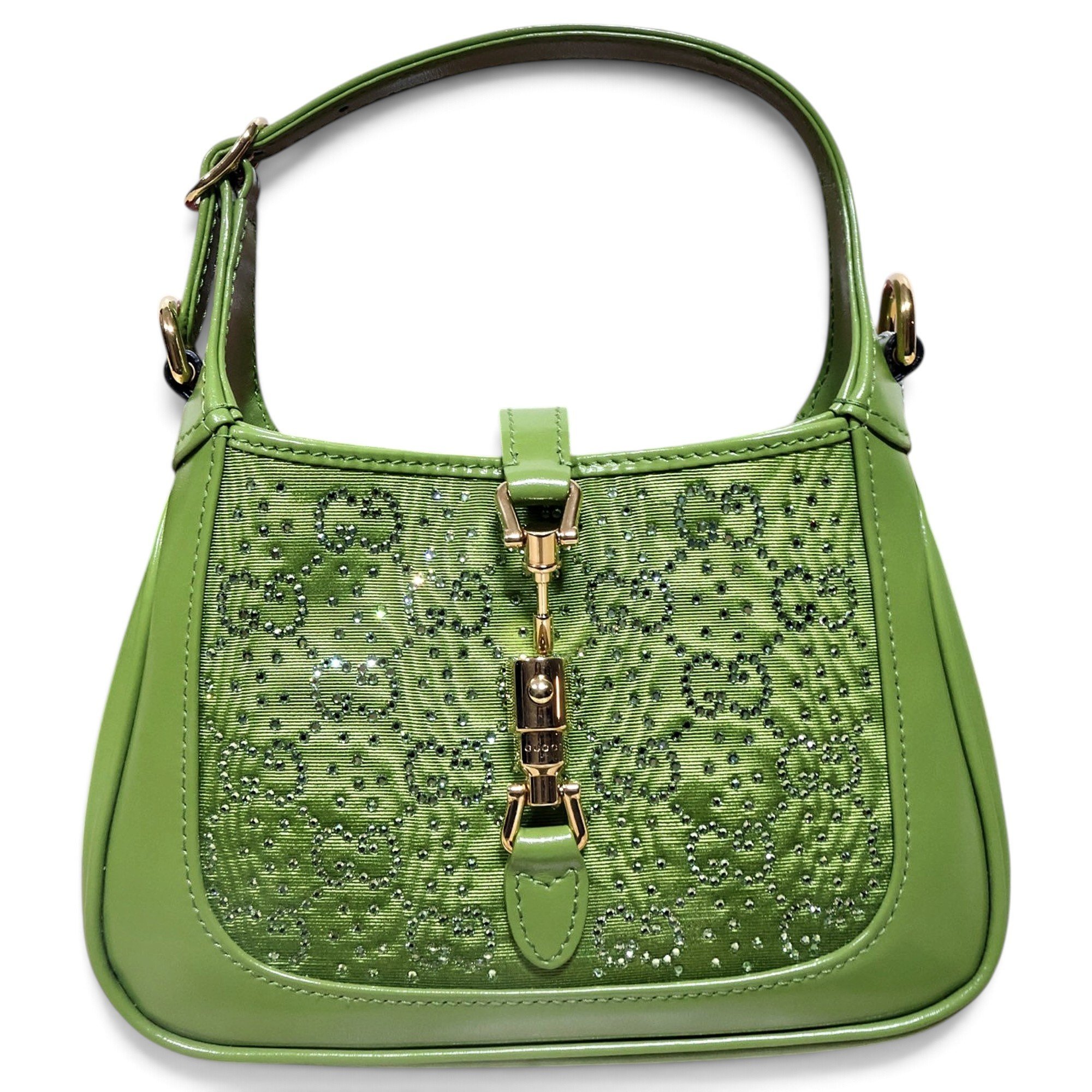 Jackie 1961 leather handbag