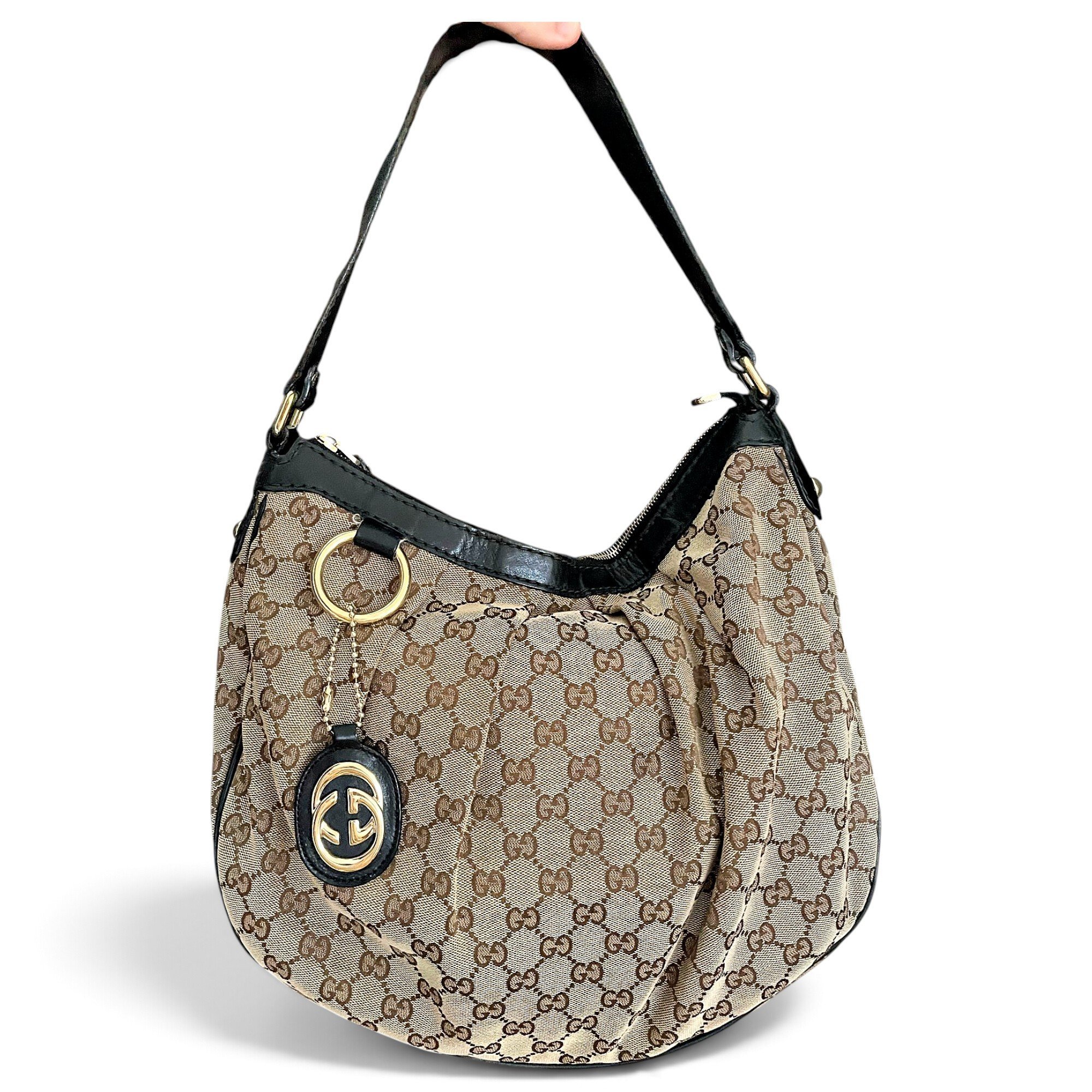 Sukey cloth handbag