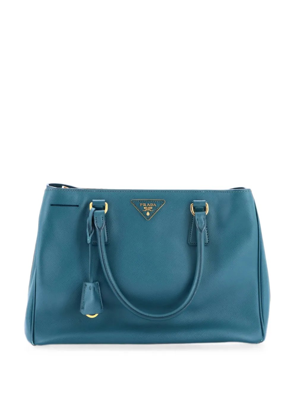 Gardener's Saffiano Leather Medium tote bag