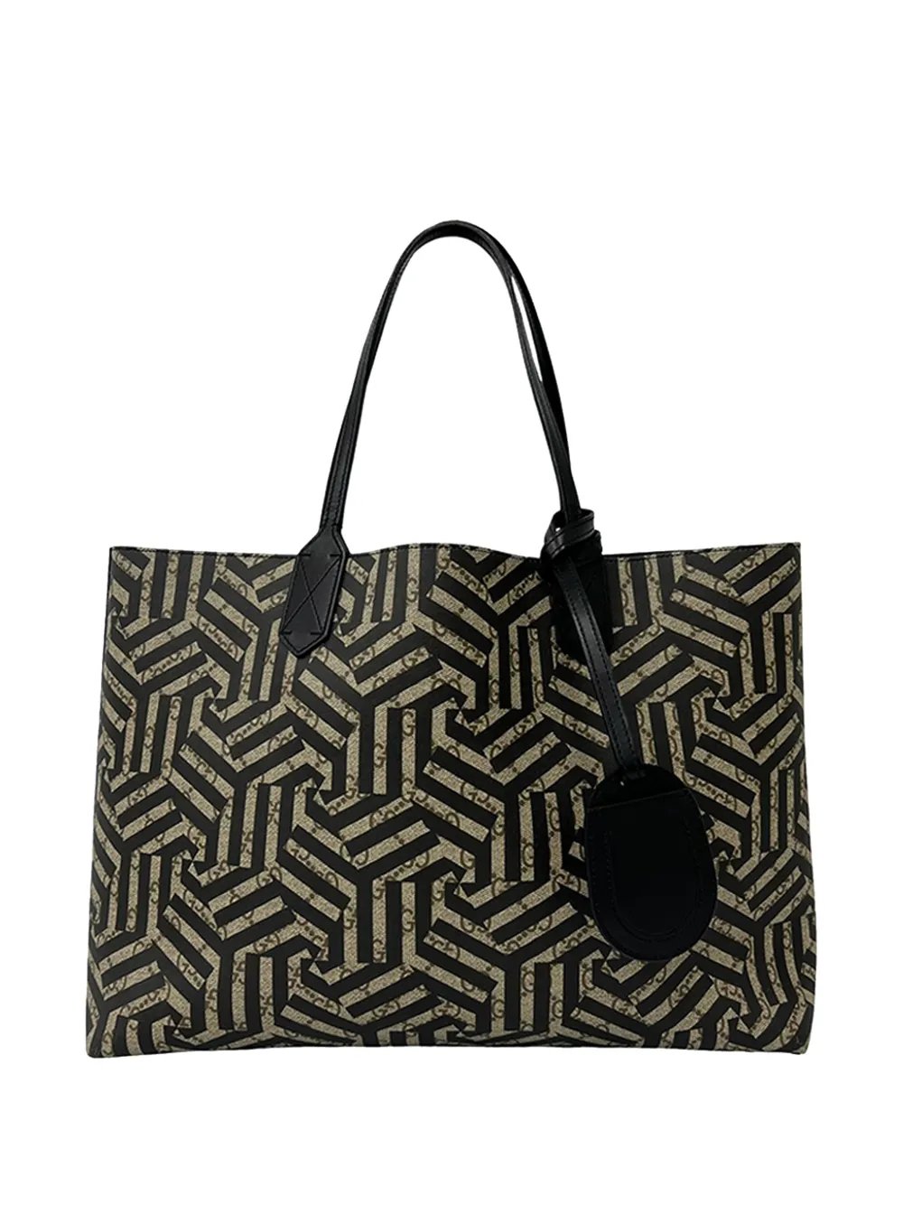 2016-2026 GG Supreme Caleido Reversible tote bag