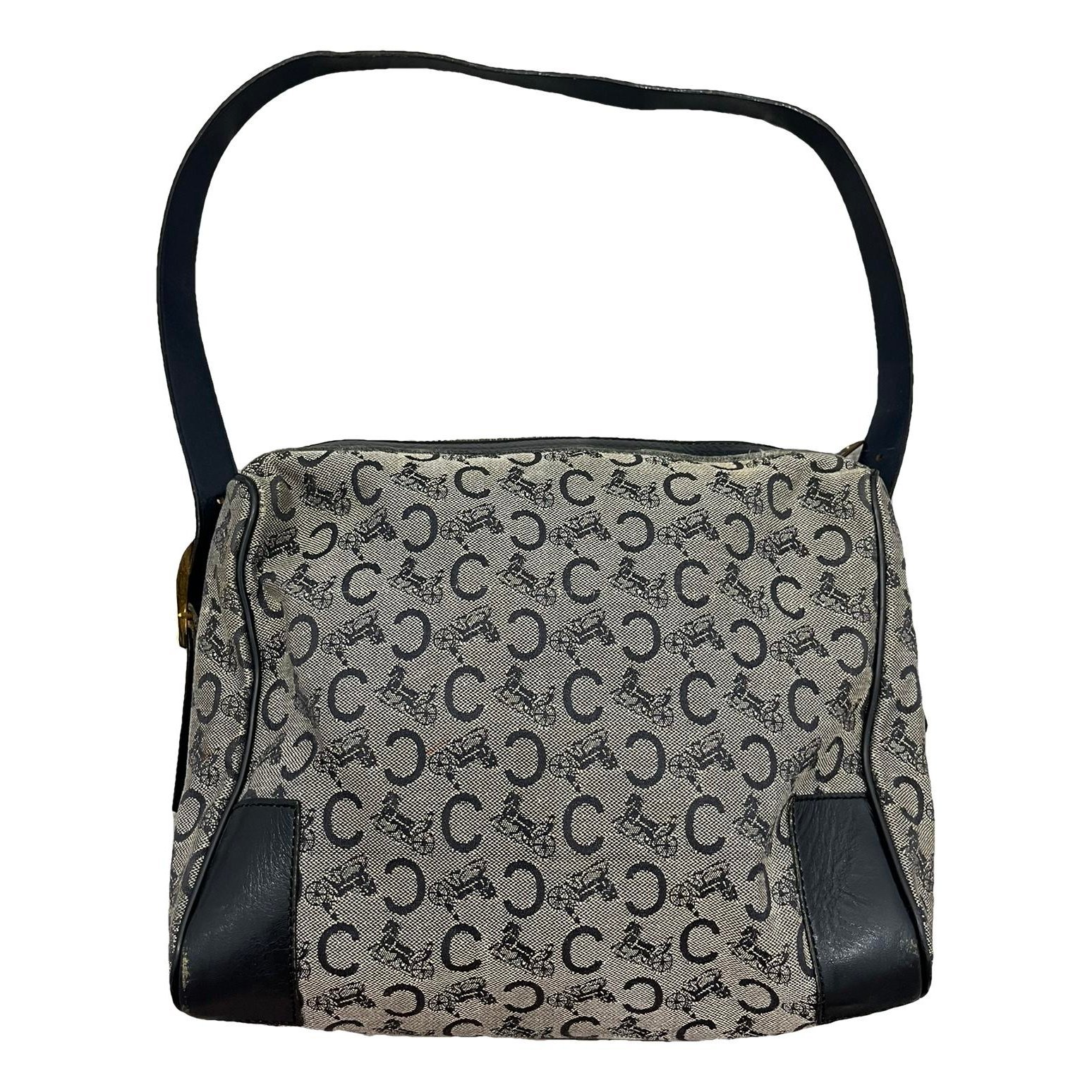 Clea cloth handbag