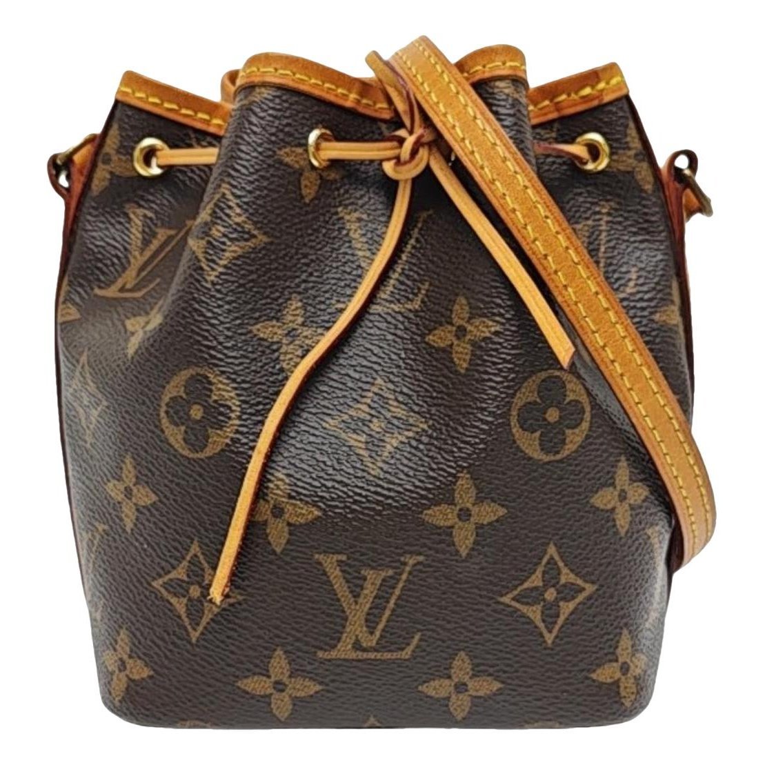 NéoNoé leather handbag