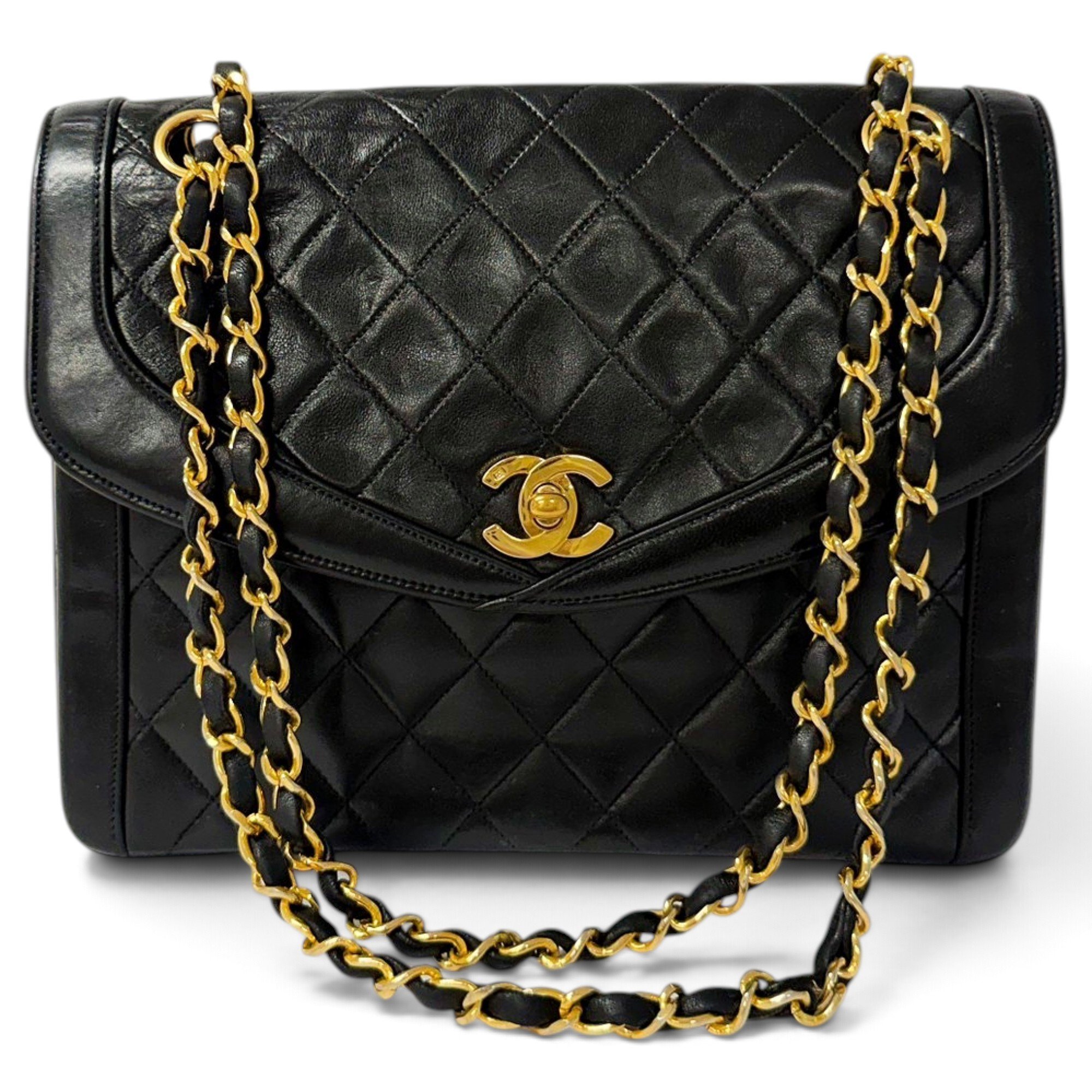 Timeless/Classique leather handbag