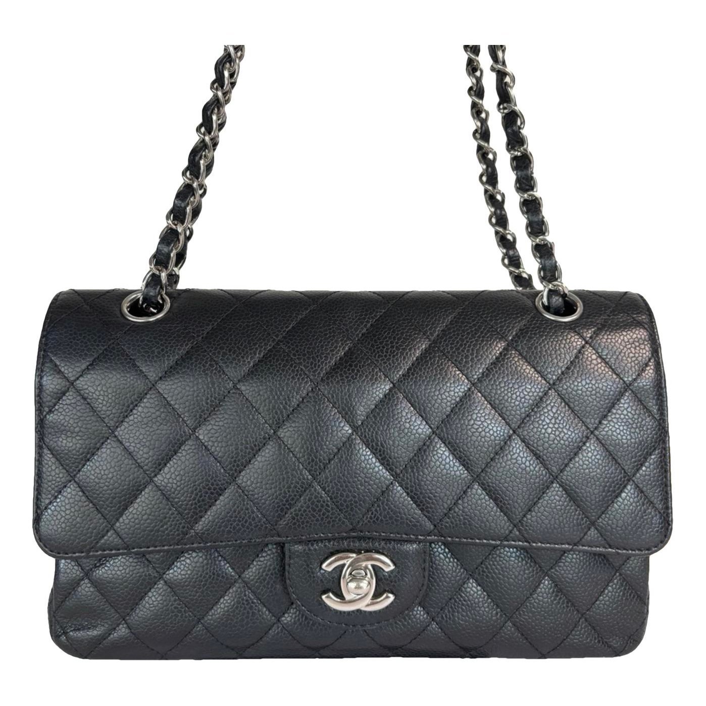 Timeless/Classique leather crossbody bag