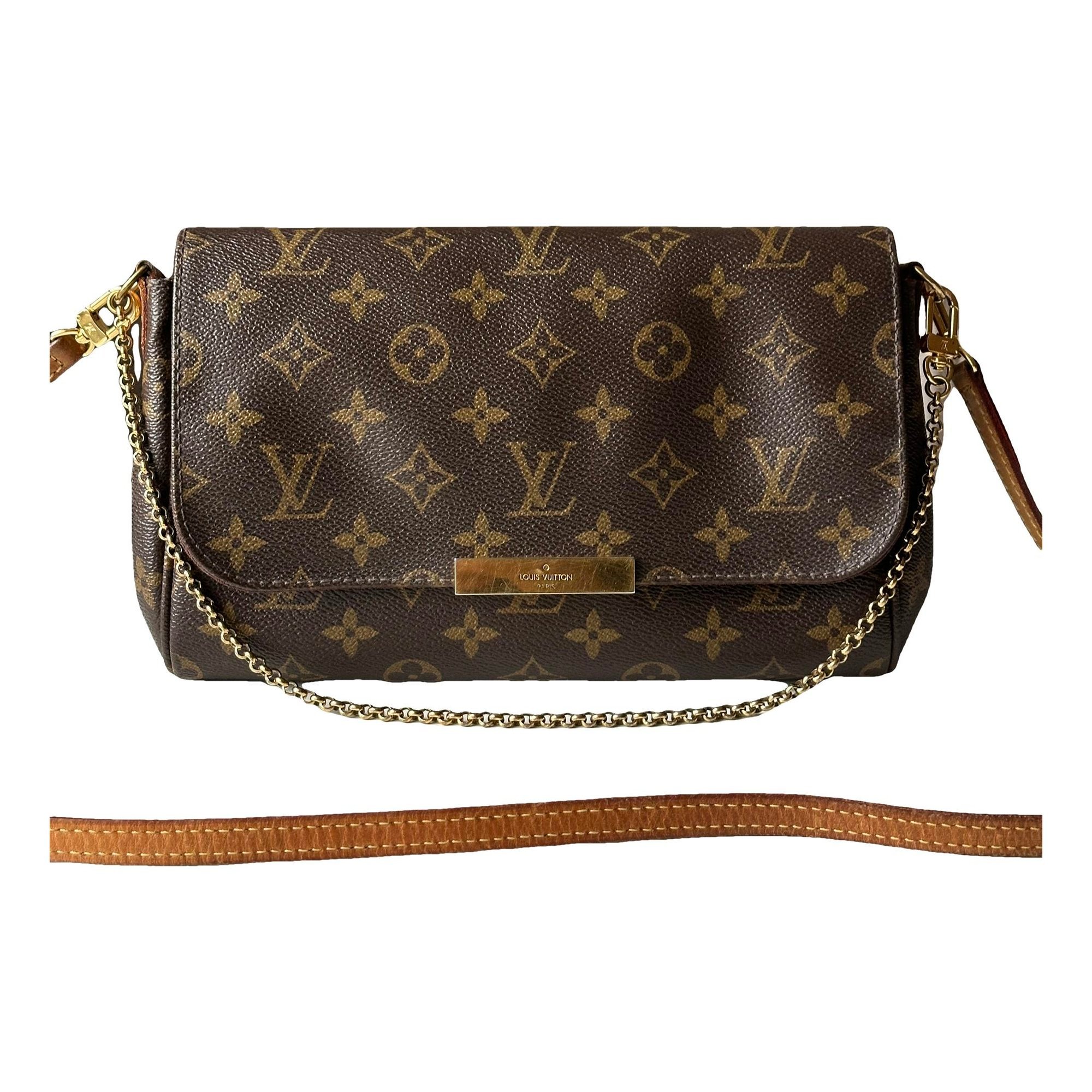 Louis Vuitton Favorite cloth crossbody bag