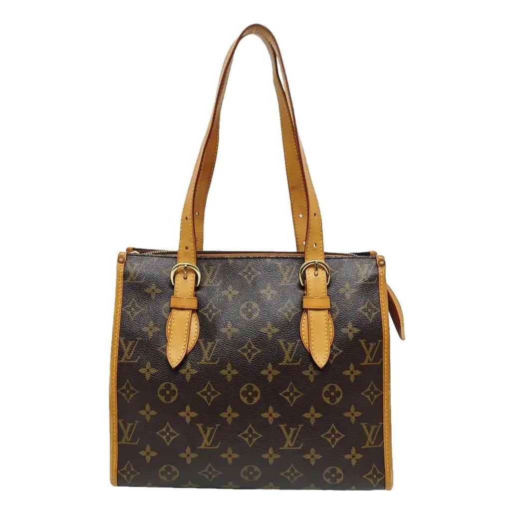 Popincourt leather handbag