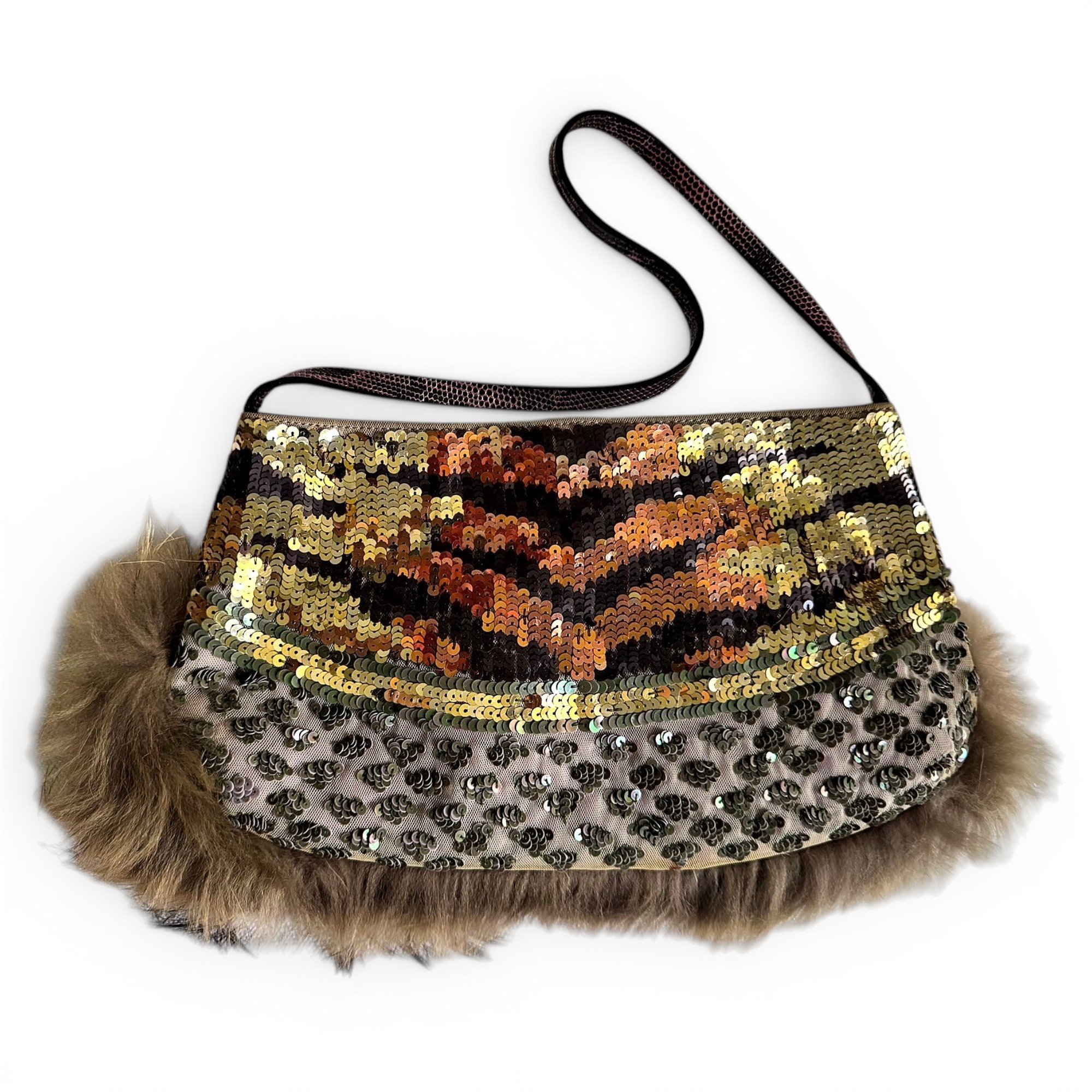 Etro Glitter handbag