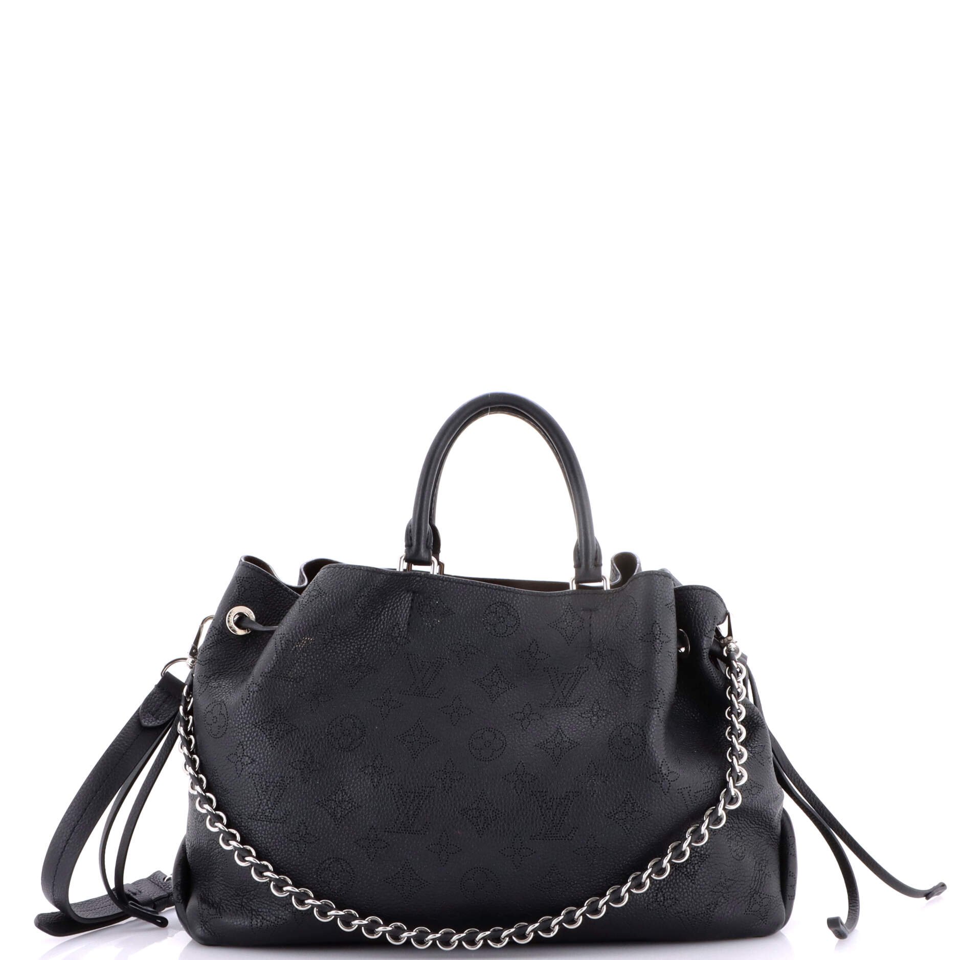 Louis Vuitton Bella Tote Mahina Leather