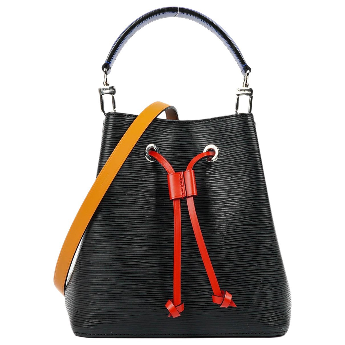 NéoNoé BB leather handbag