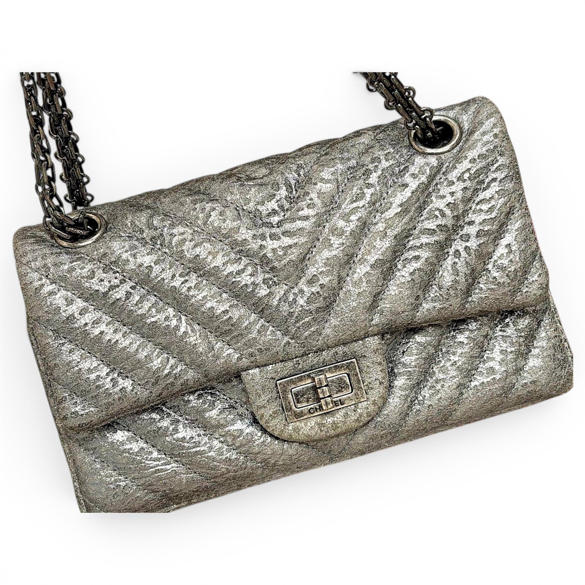2.55 leather crossbody bag