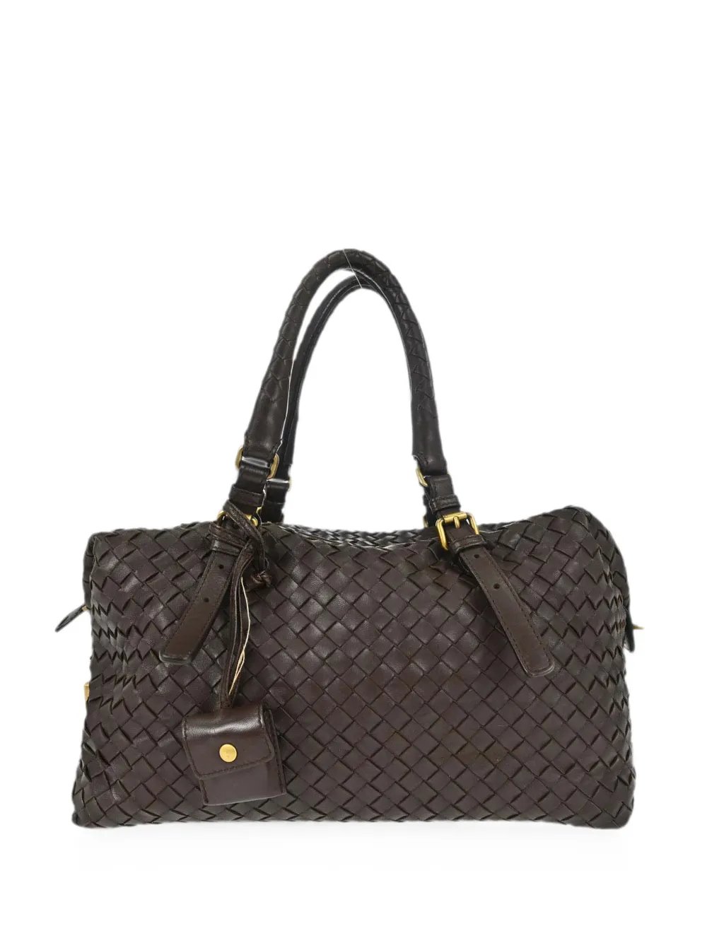 2007 Intrecciato travel bag