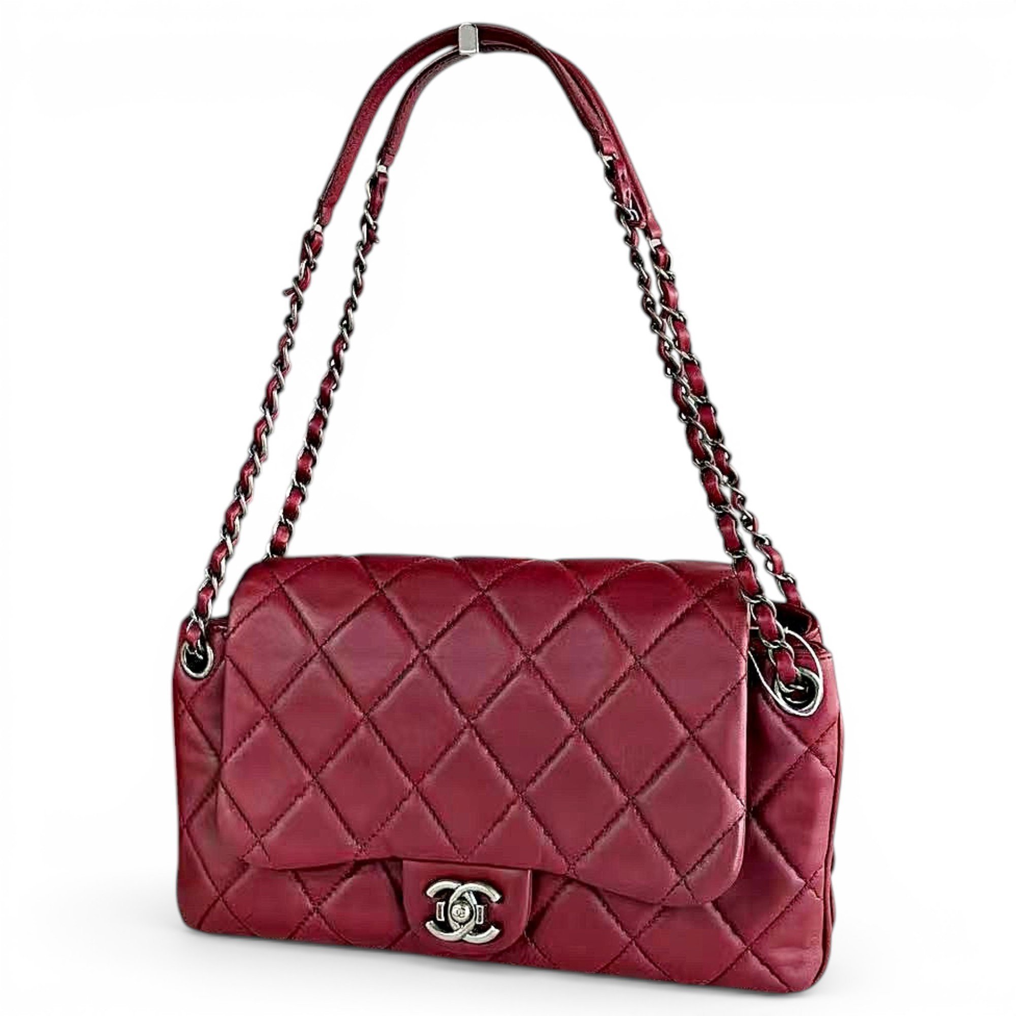Timeless/Classique leather crossbody bag