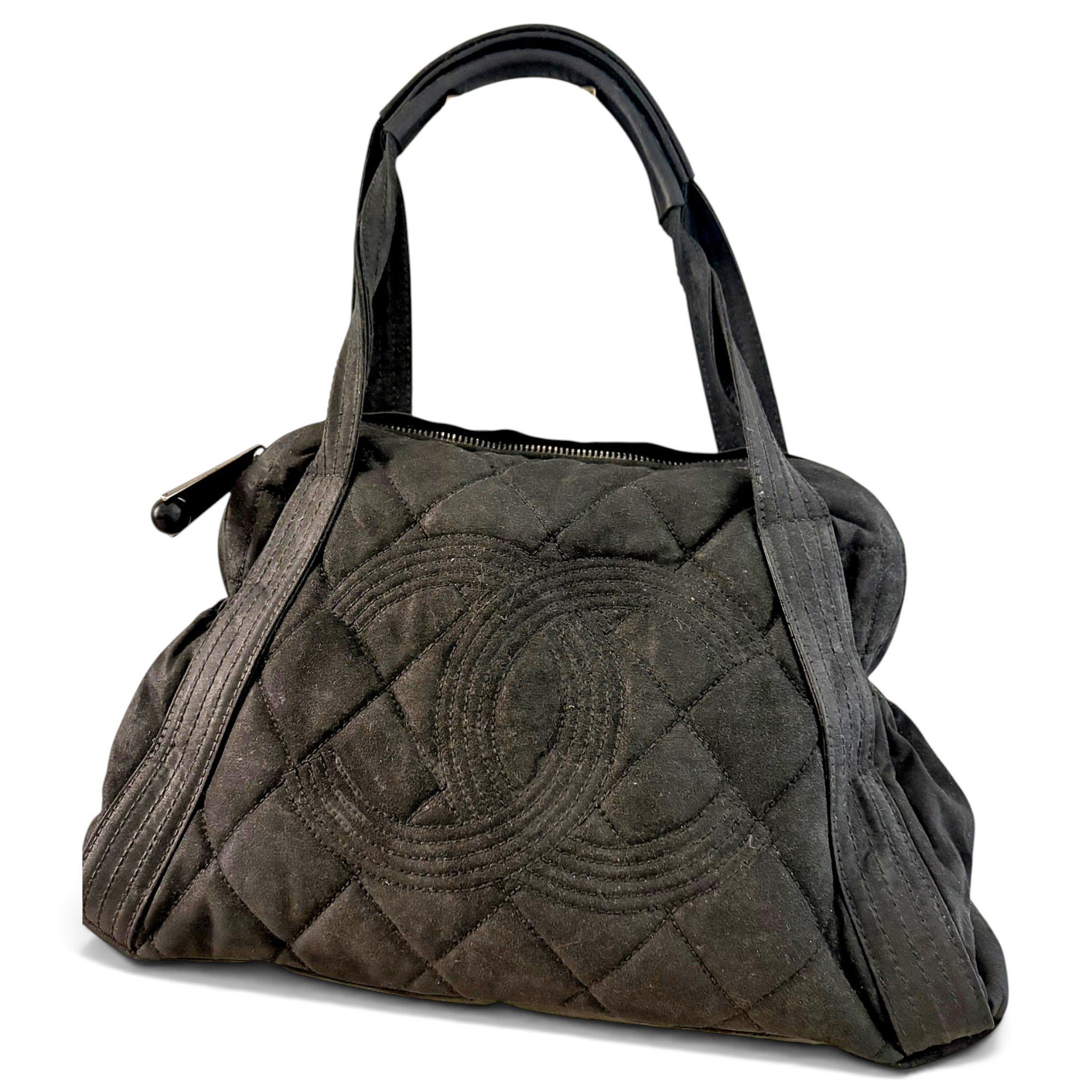 Timeless/Classique cloth crossbody bag