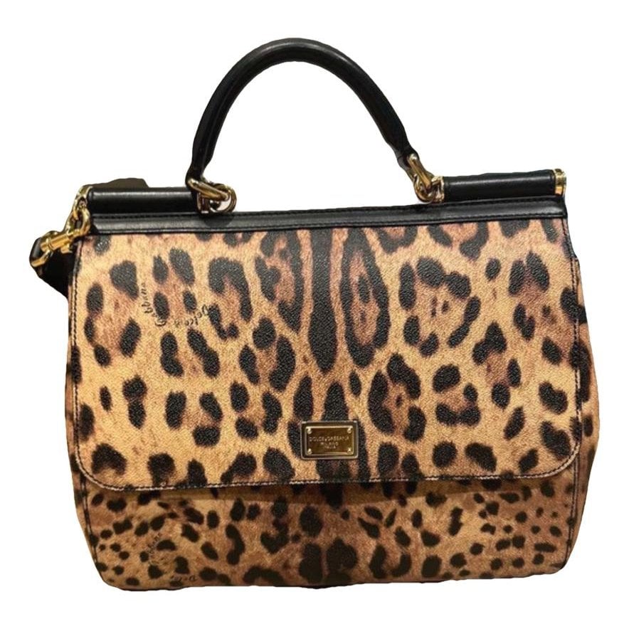 Sicily leather handbag