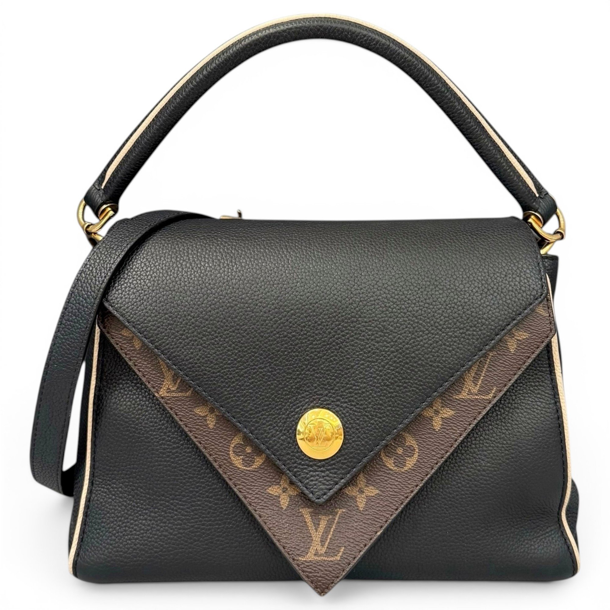 Pony-style calfskin handbag