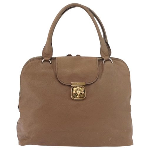 Elsie leather handbag