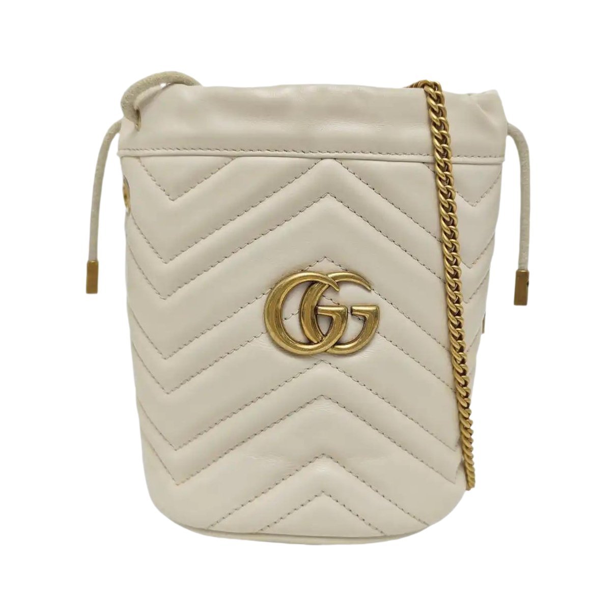 GG Marmont leather handbag