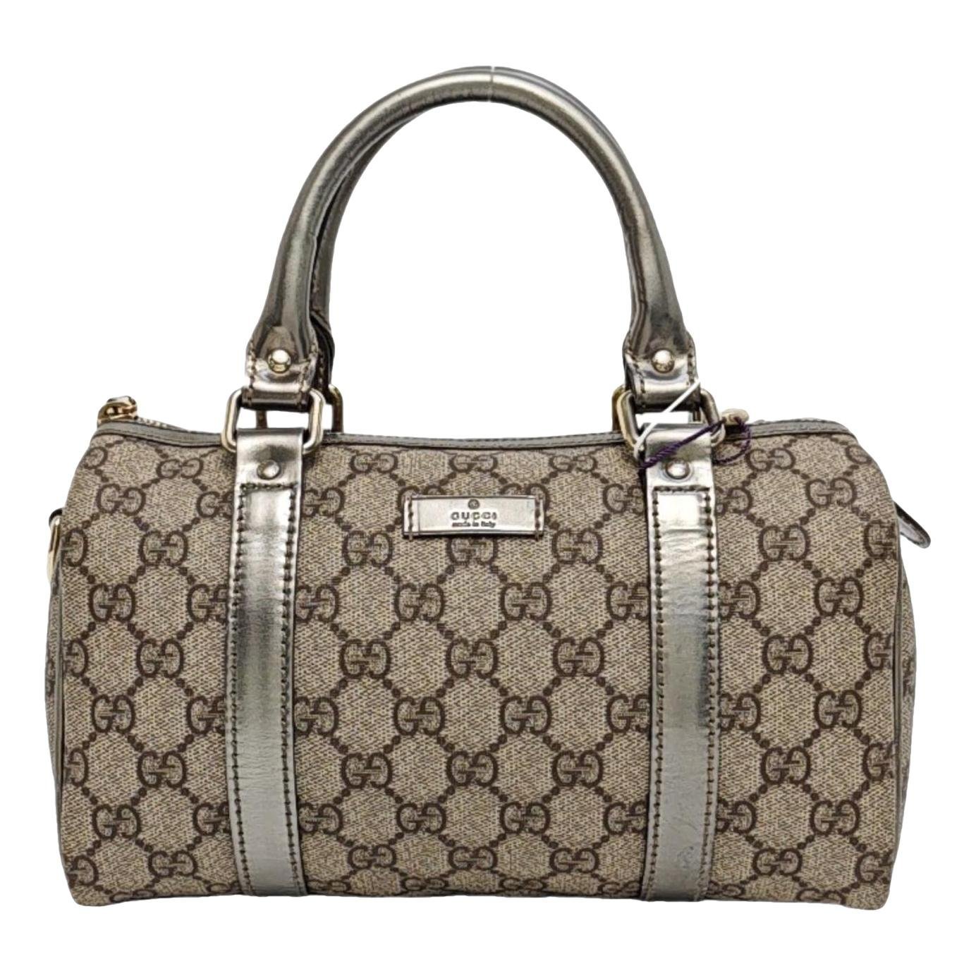 Joy leather handbag