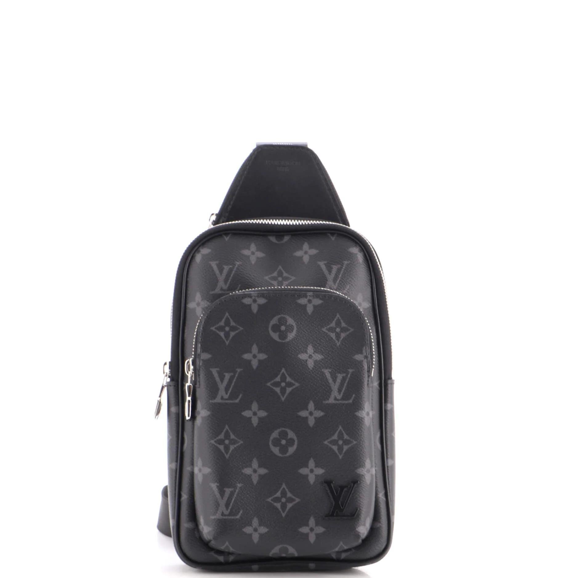 Cloth crossbody bag