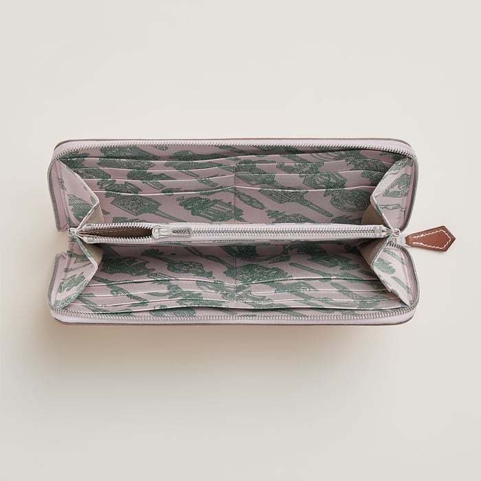 Silk'In Classique Long Wallet