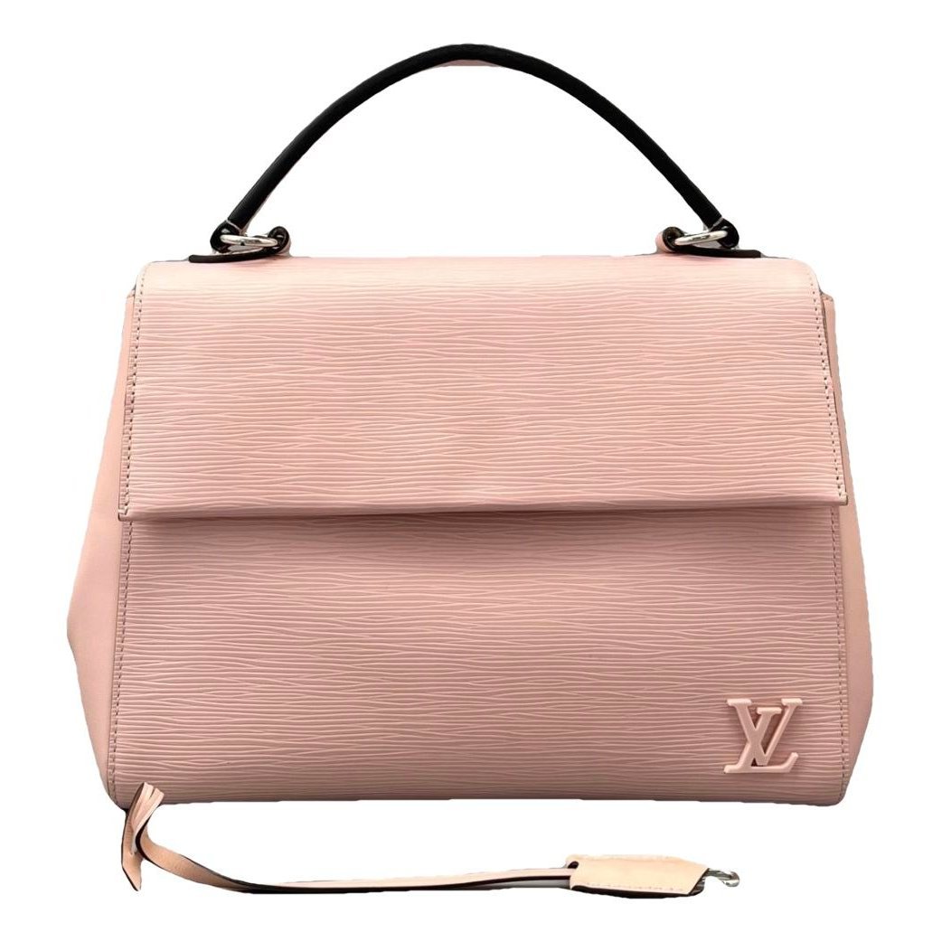 Cluny leather handbag