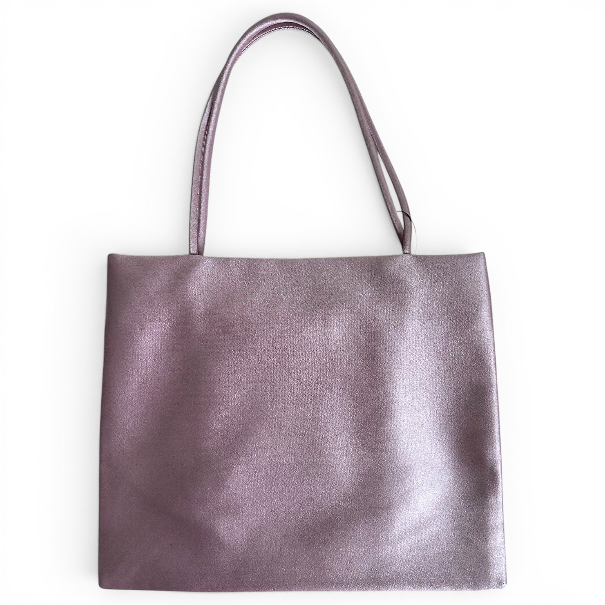 Silk handbag