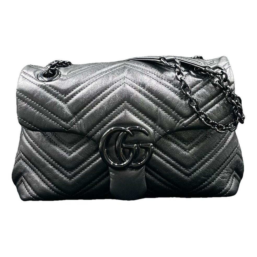 Marmont leather handbag