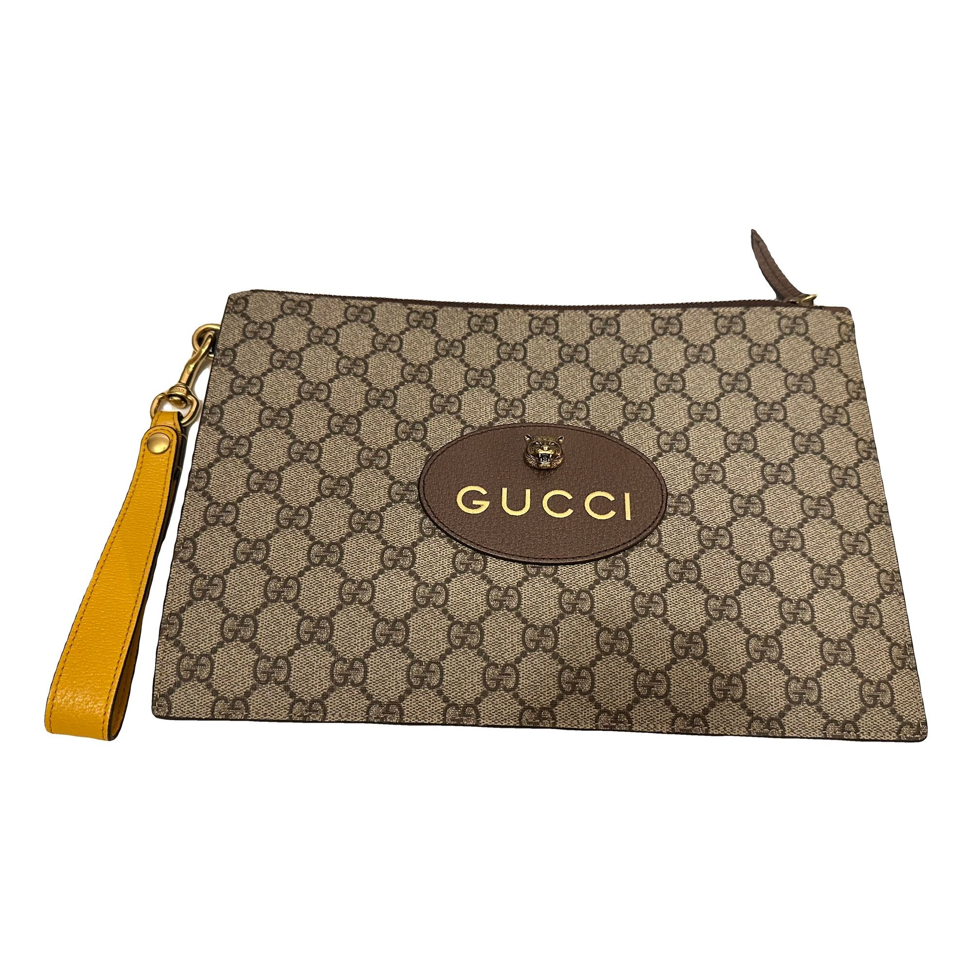 Neo Vintage clutch bag