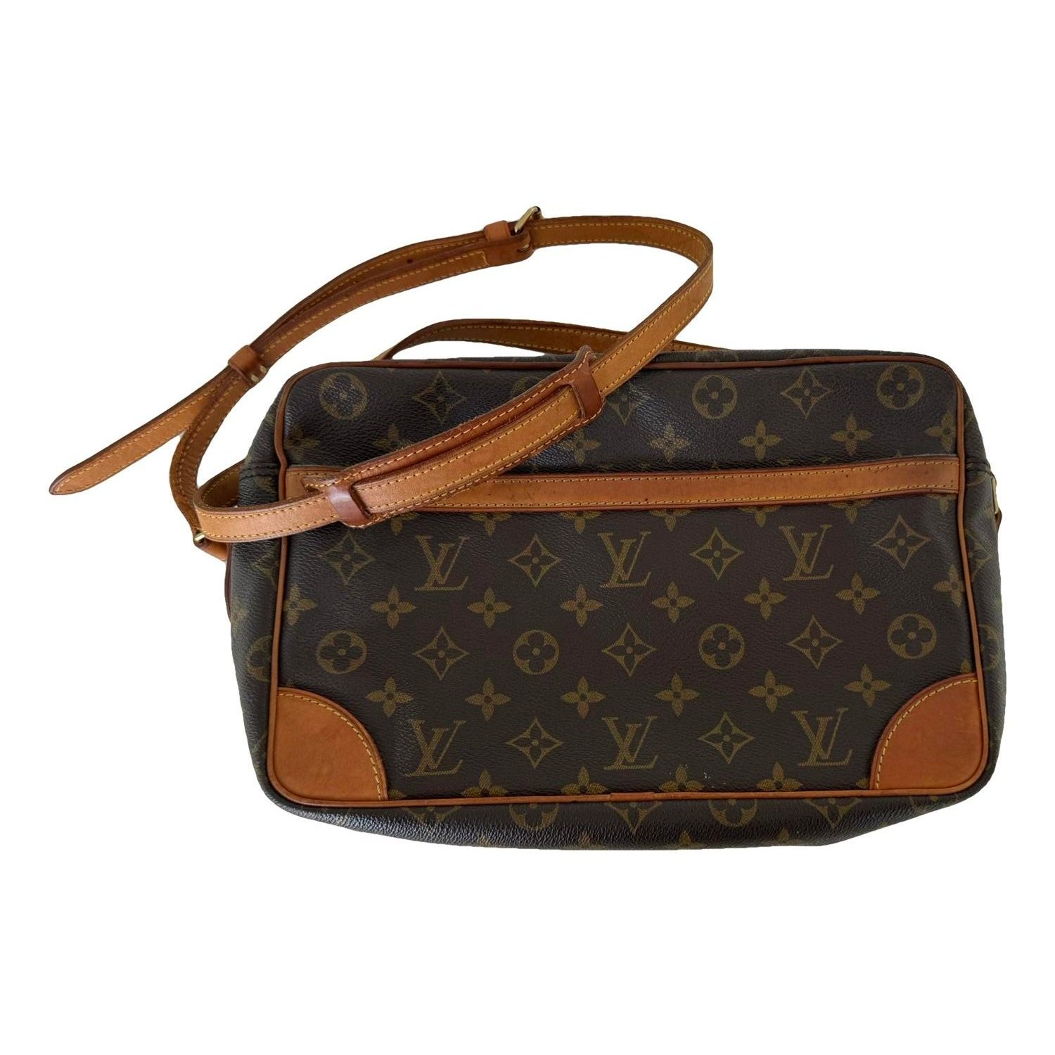 Trocadéro cloth handbag