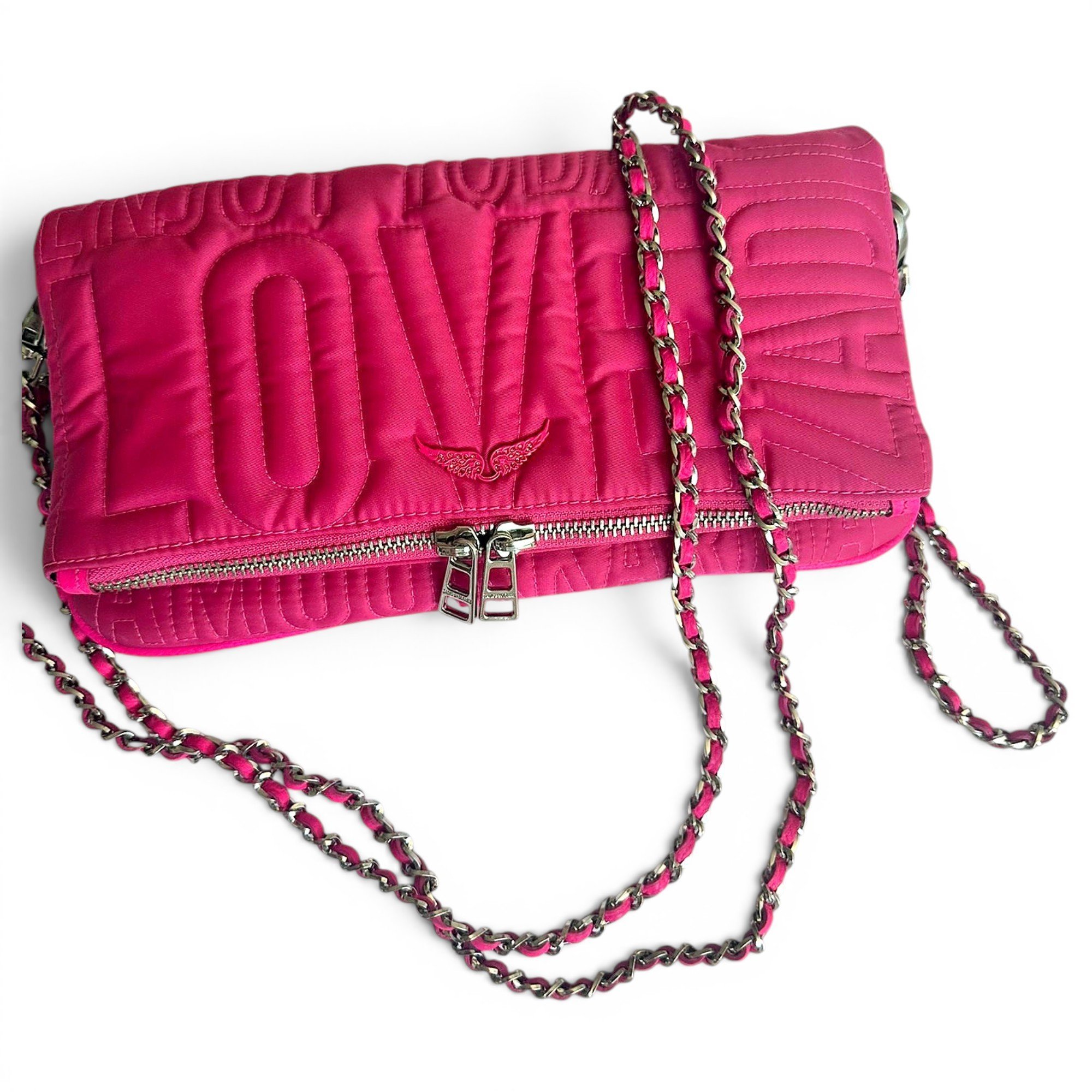 Rock crossbody bag