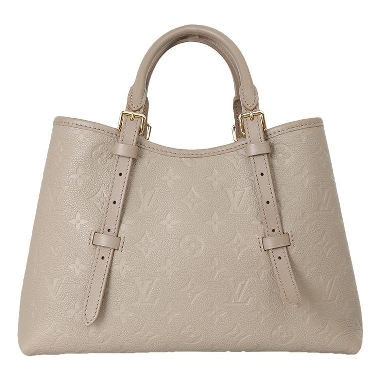 Babylone leather handbag