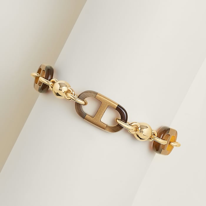 Sans Coloris Hermès Sur Mer Bracelet, Small Model