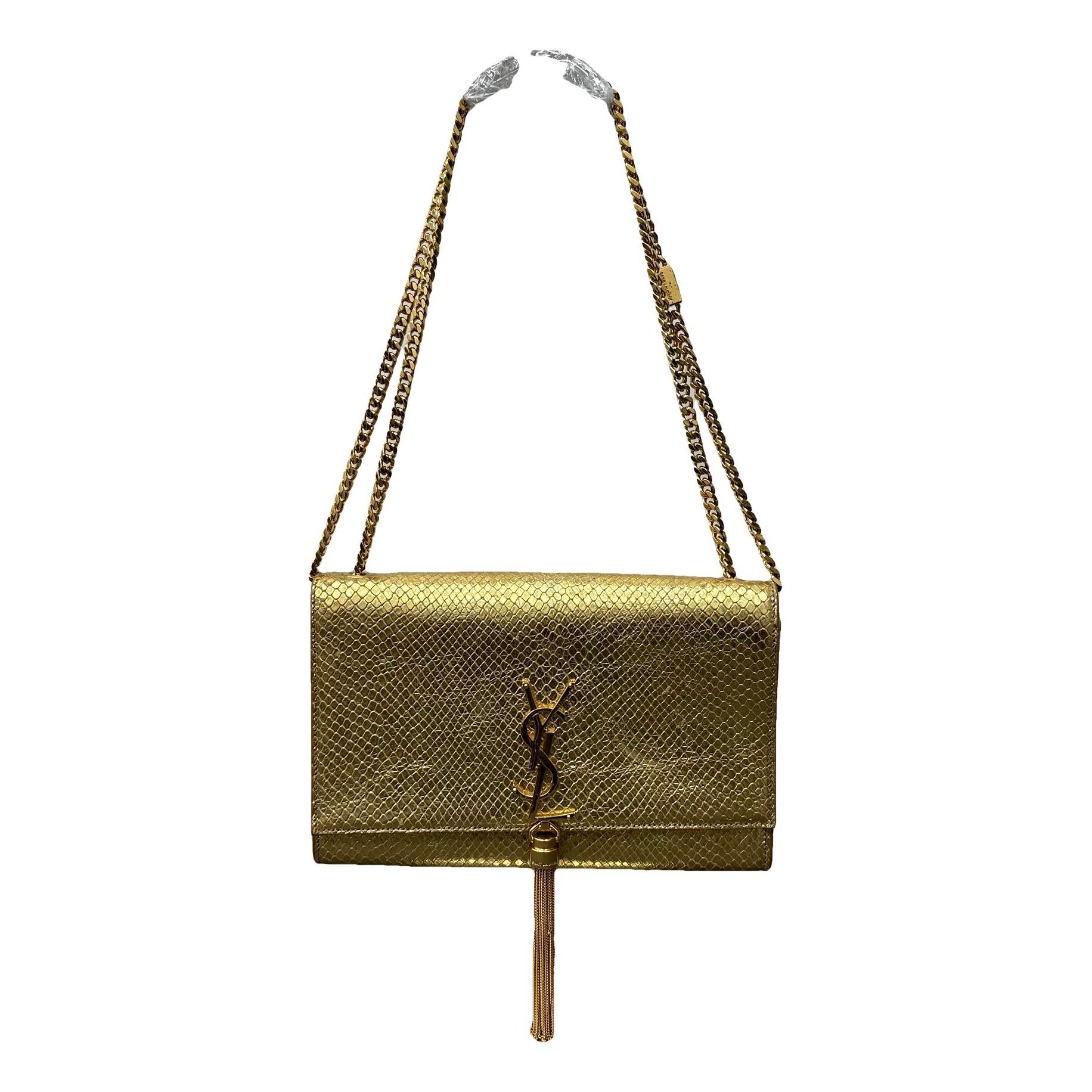 Kate monogramme leather handbag