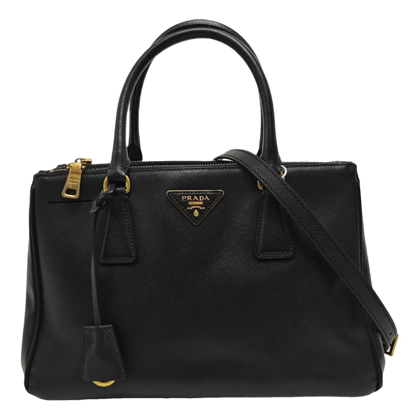 Prada Galleria leather handbag